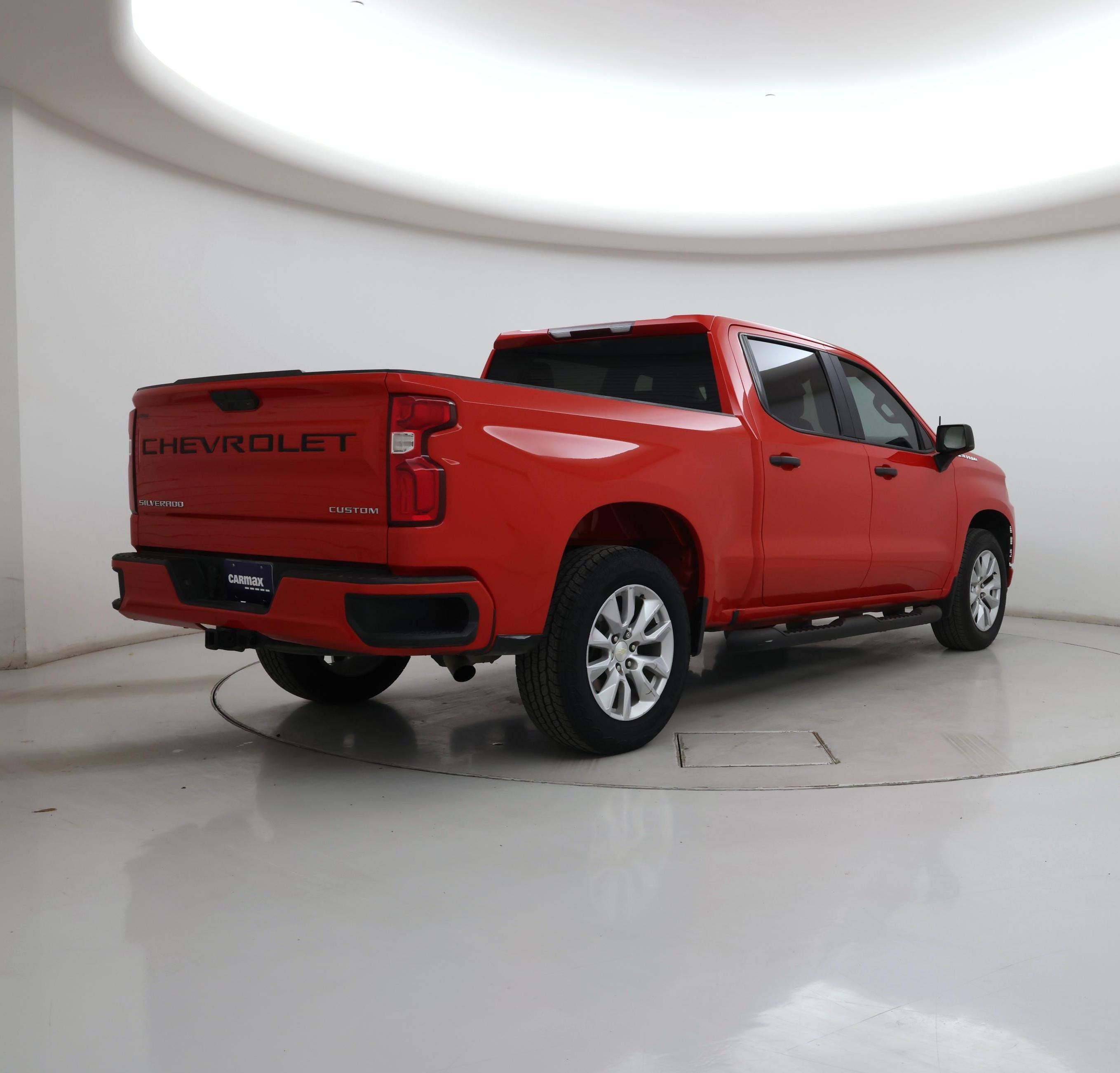Thumbnail: 2020 Chevrolet Silverado 1500 - 8