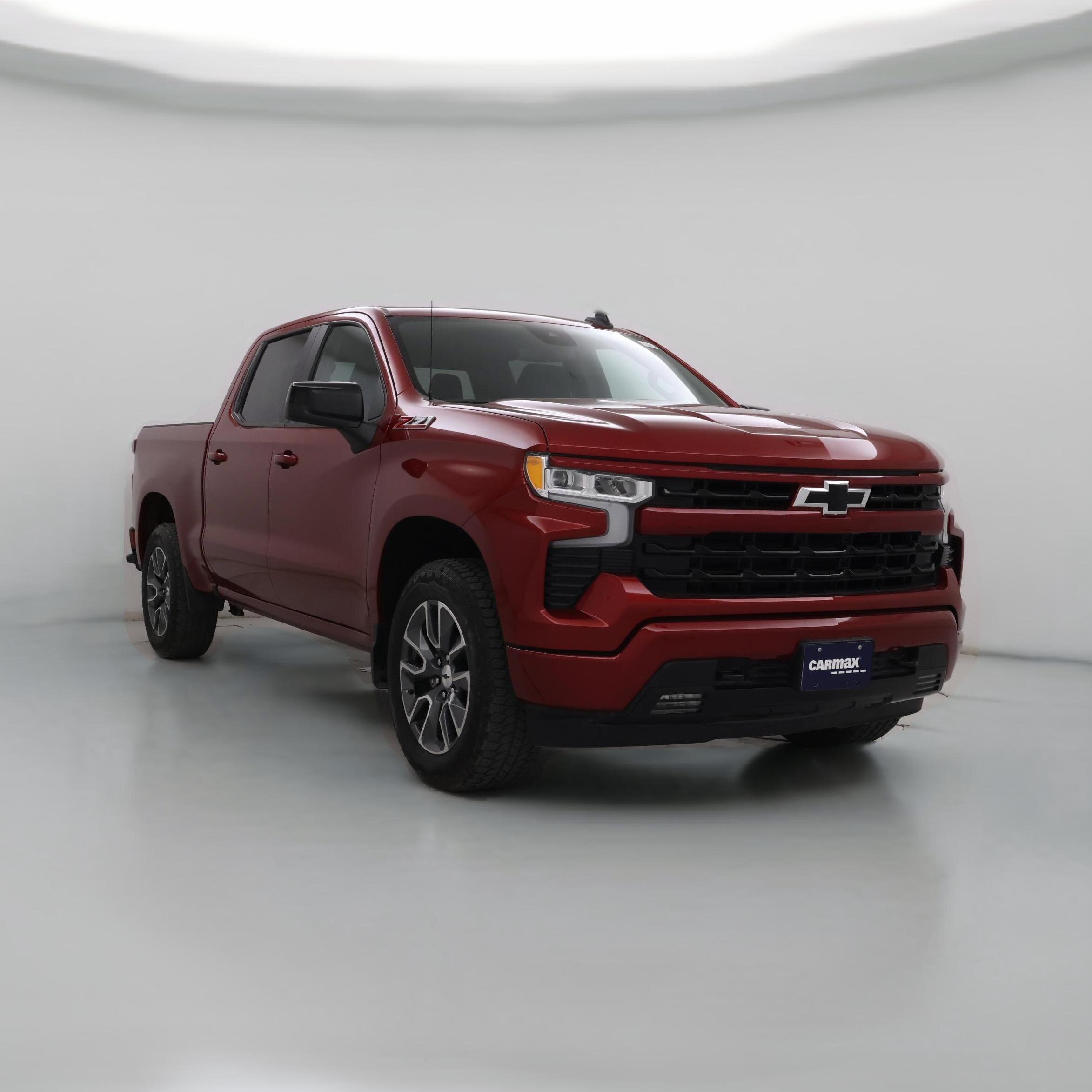 Thumbnail: 2023 Chevrolet Silverado 1500 - 1