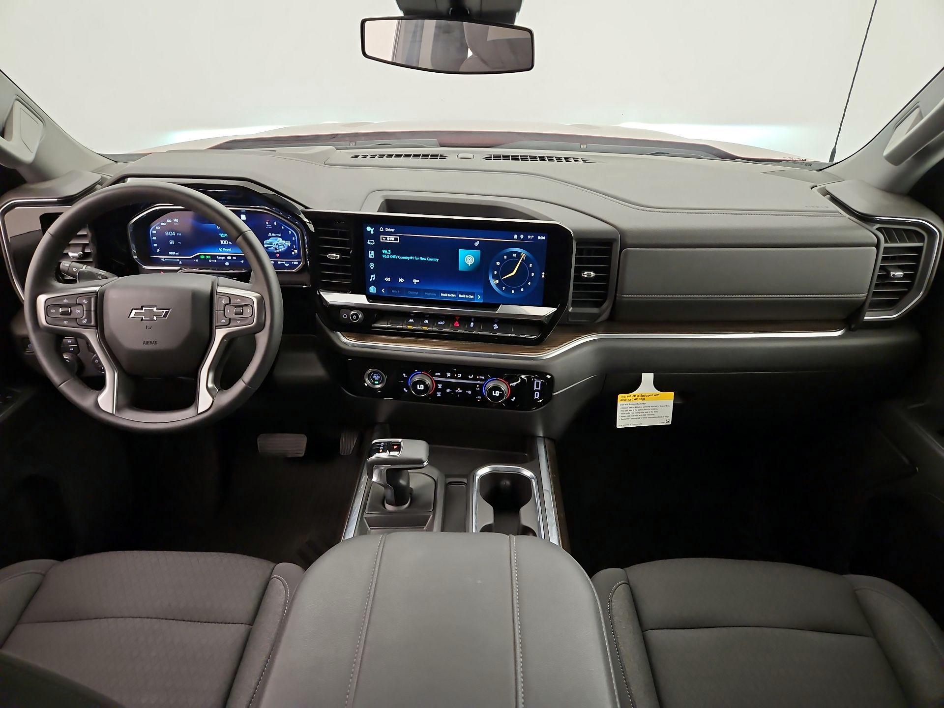 Thumbnail: 2023 Chevrolet Silverado 1500 - 9
