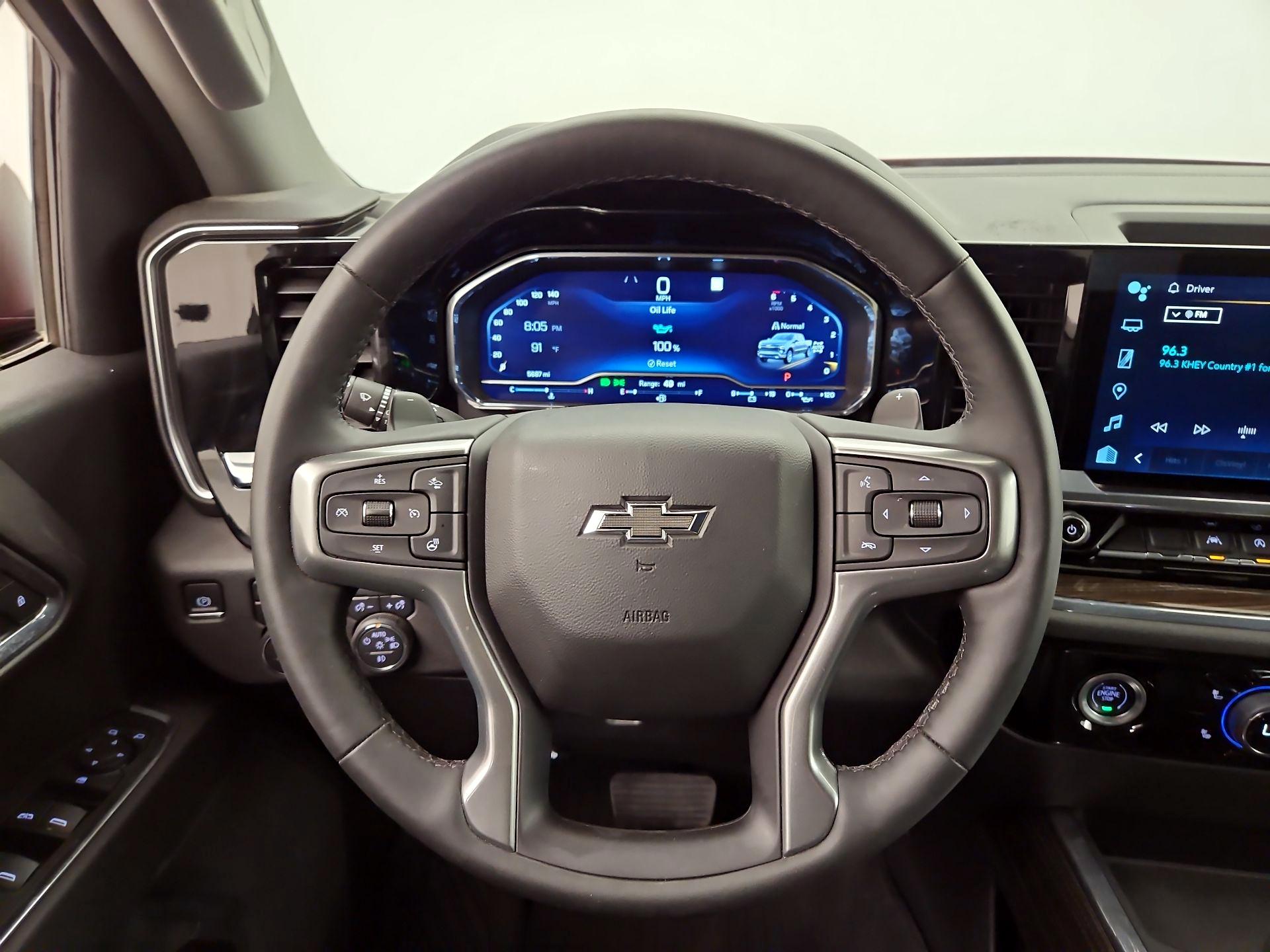 Thumbnail: 2023 Chevrolet Silverado 1500 - 10