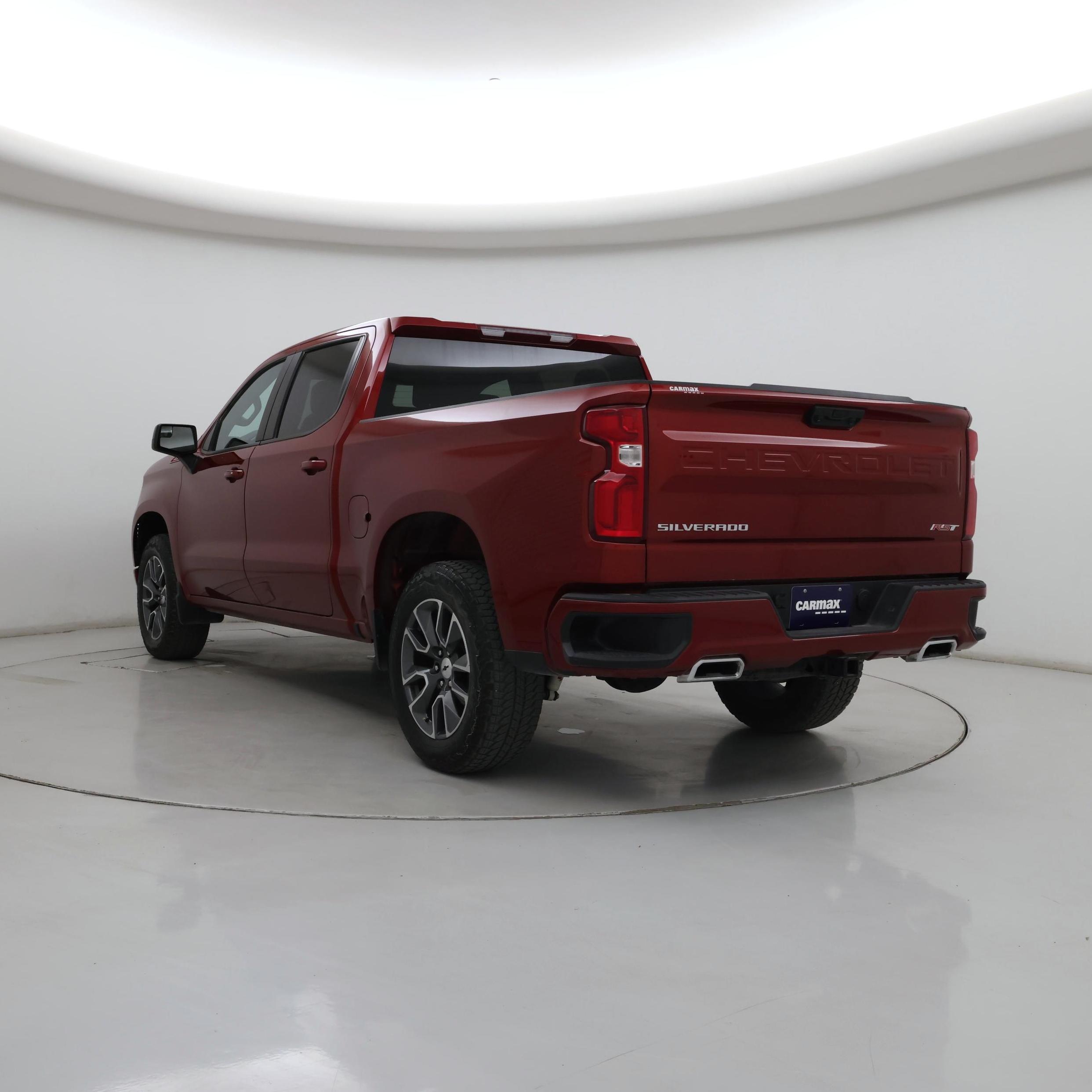 Thumbnail: 2023 Chevrolet Silverado 1500 - 2
