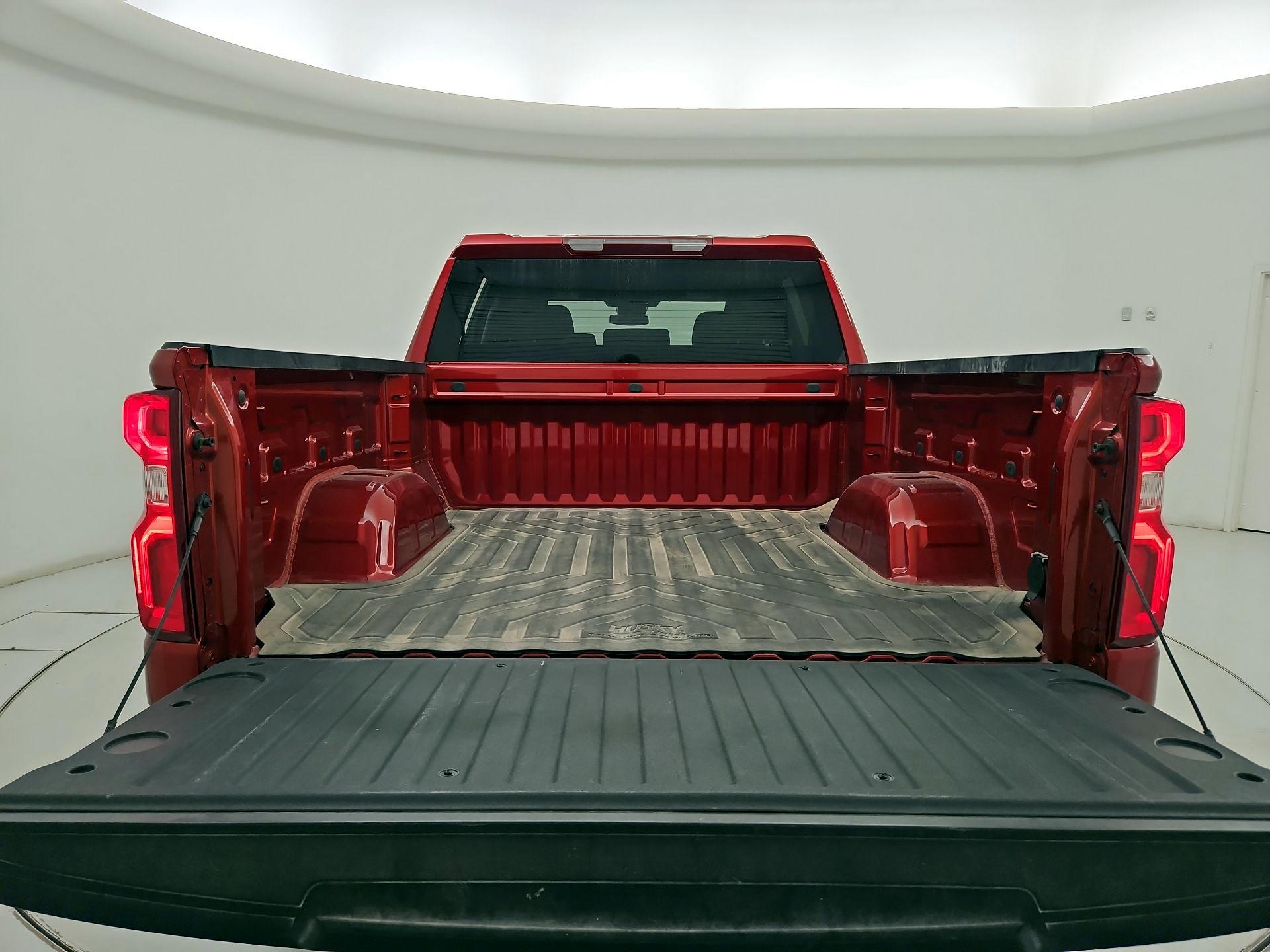 Thumbnail: 2023 Chevrolet Silverado 1500 - 20