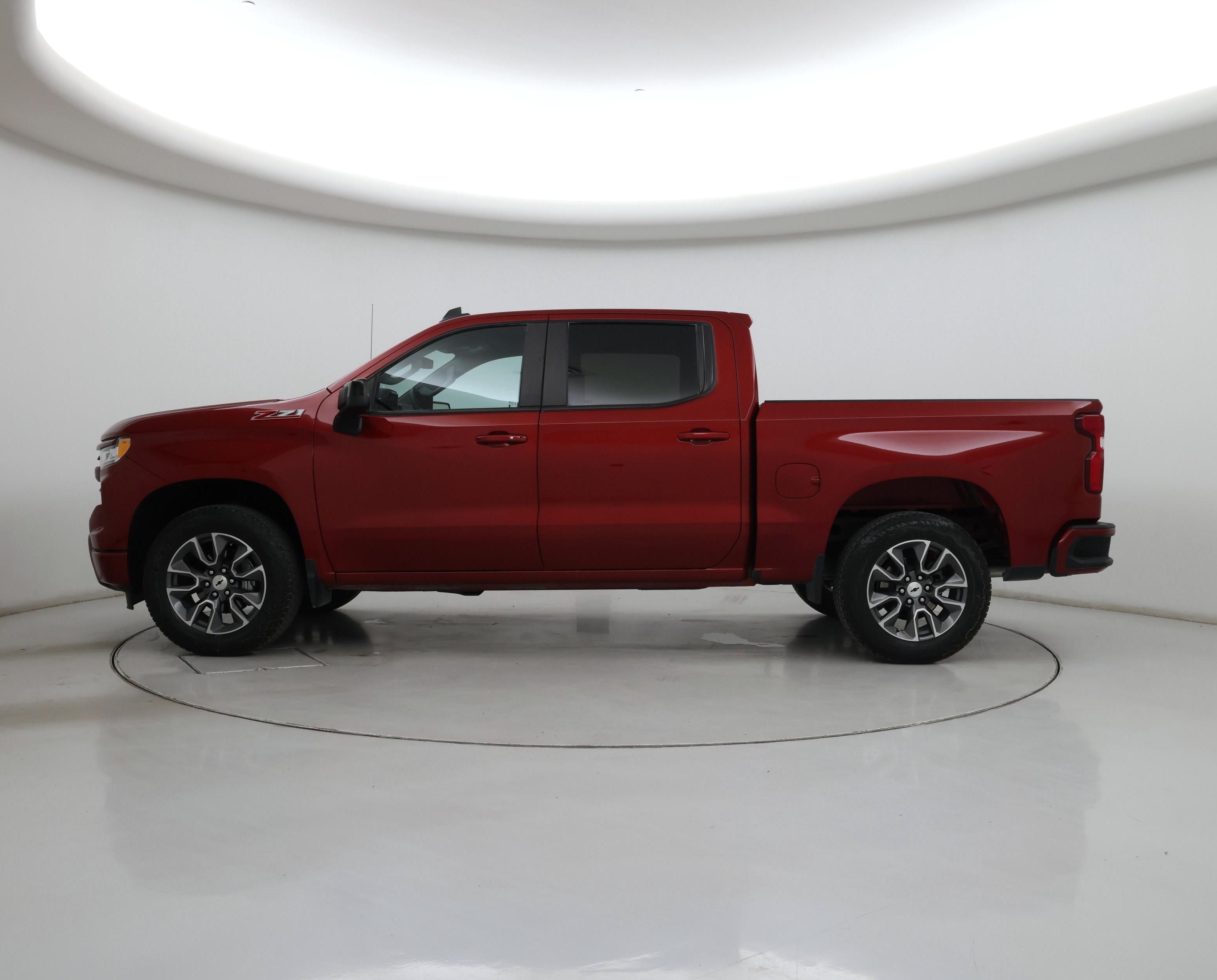 Thumbnail: 2023 Chevrolet Silverado 1500 - 3