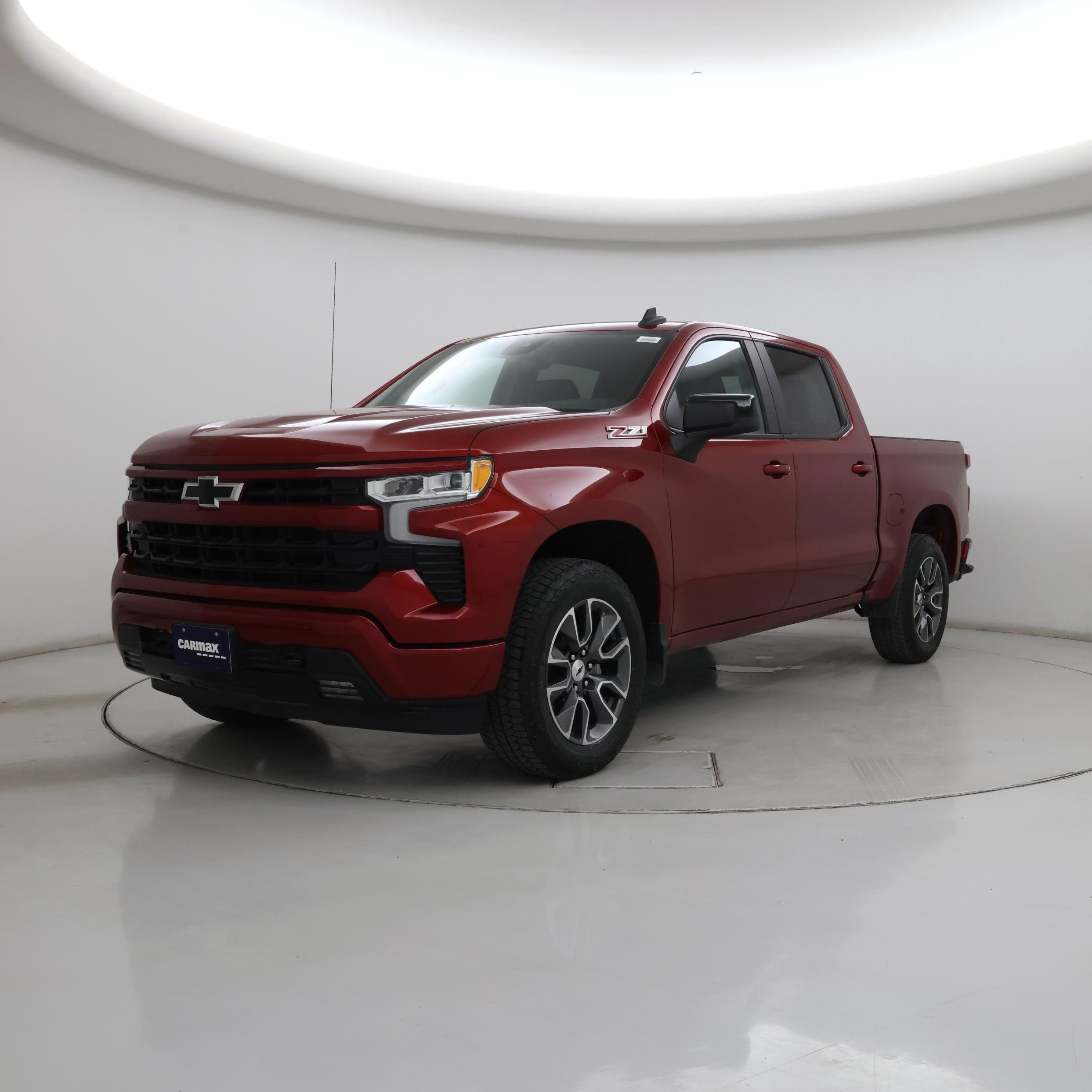 Thumbnail: 2023 Chevrolet Silverado 1500 - 4