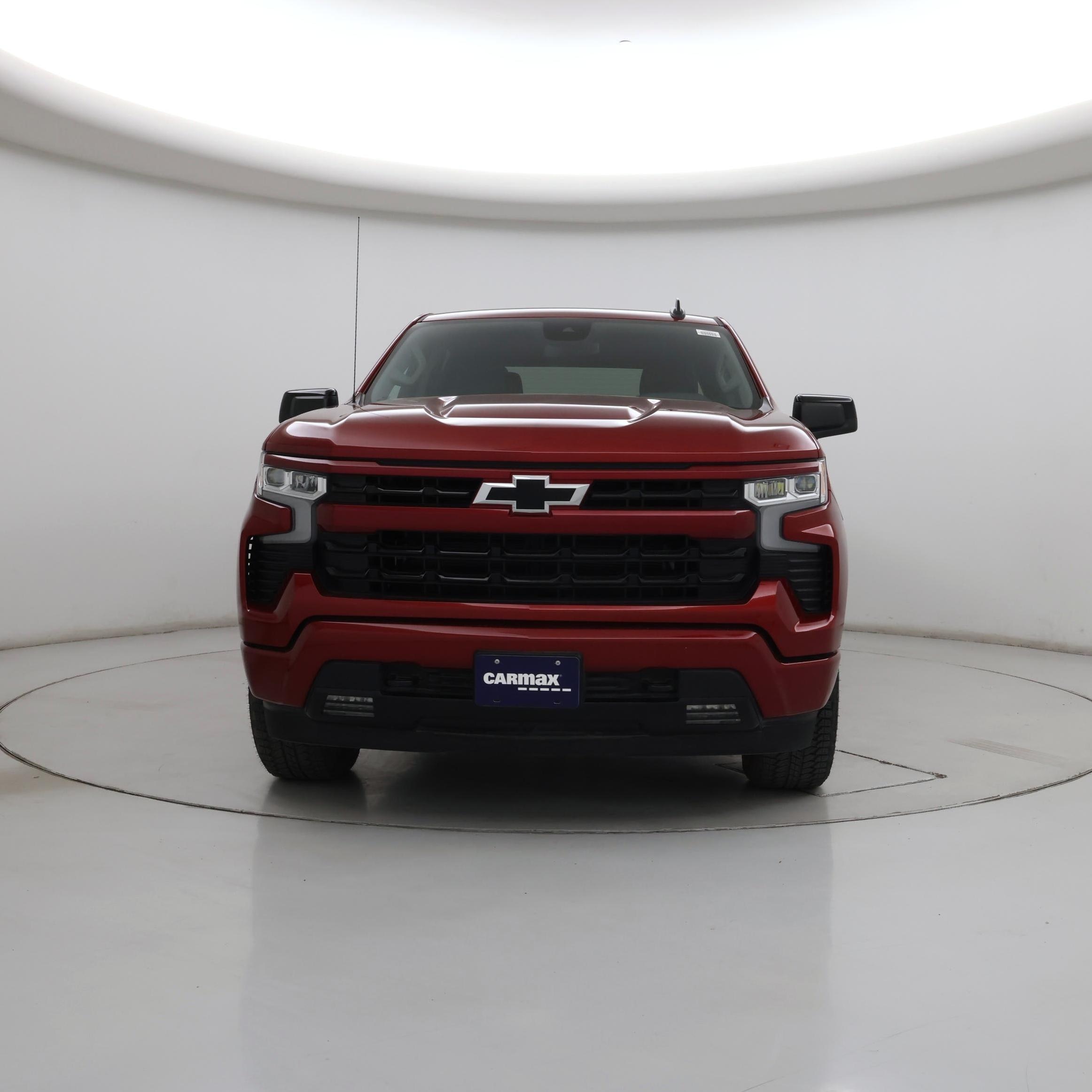 Thumbnail: 2023 Chevrolet Silverado 1500 - 5