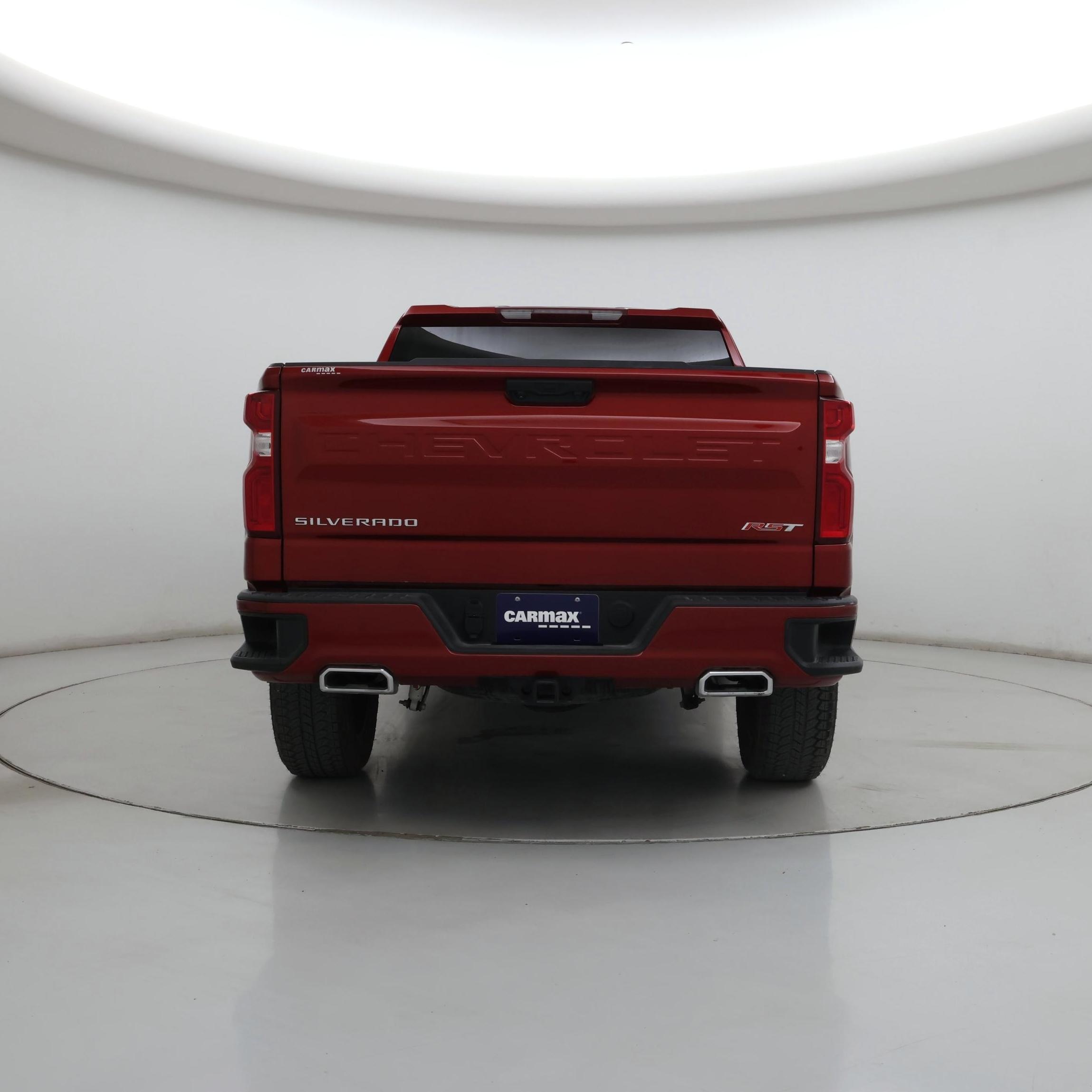 Thumbnail: 2023 Chevrolet Silverado 1500 - 6
