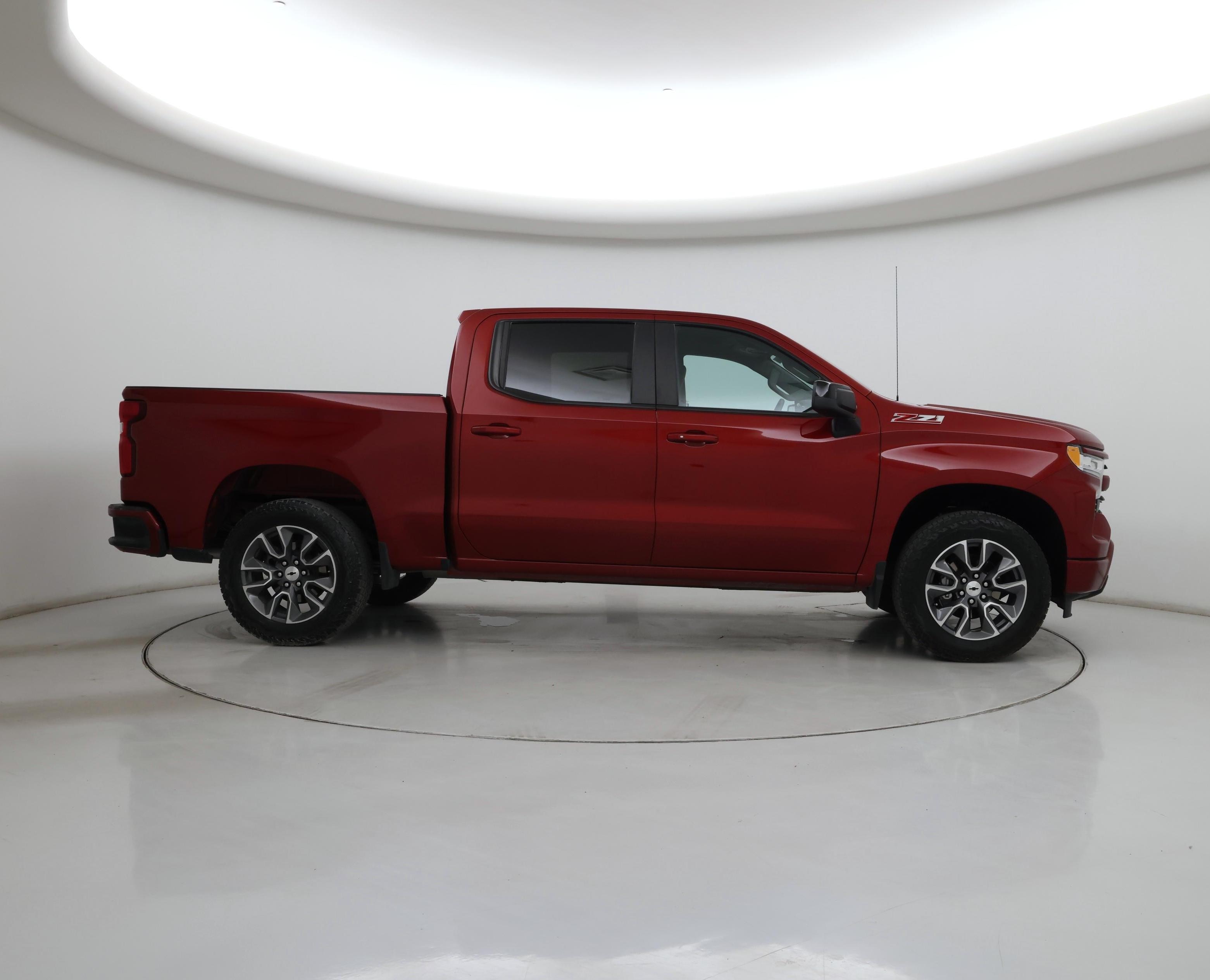Thumbnail: 2023 Chevrolet Silverado 1500 - 7