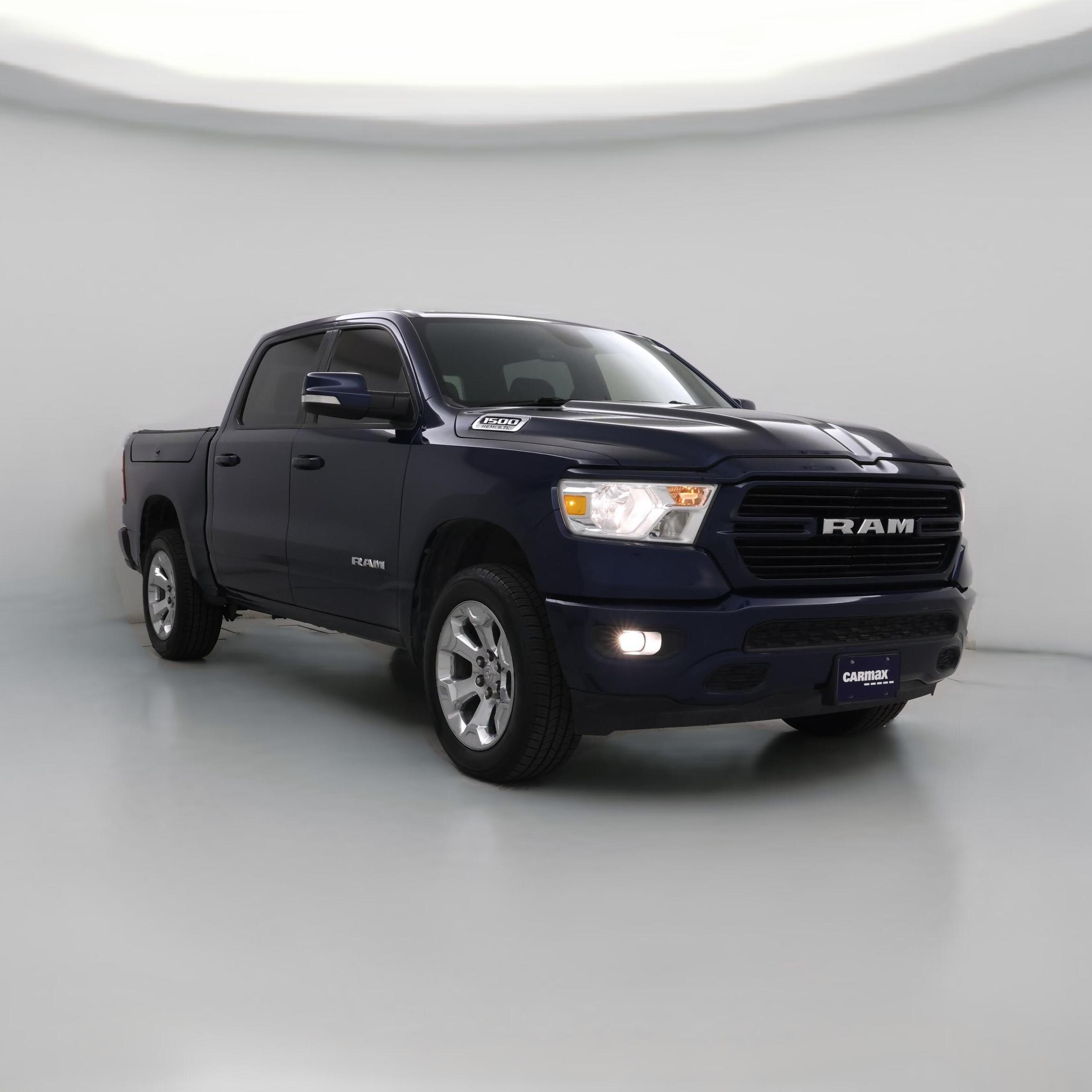 Thumbnail: 2020 RAM 1500 - 1