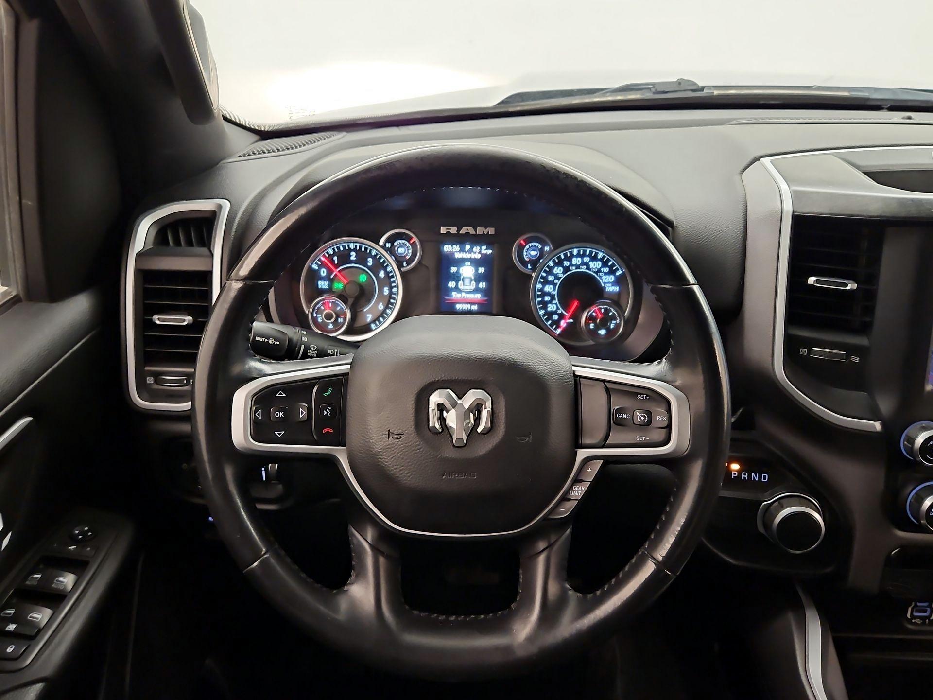 Thumbnail: 2020 RAM 1500 - 10