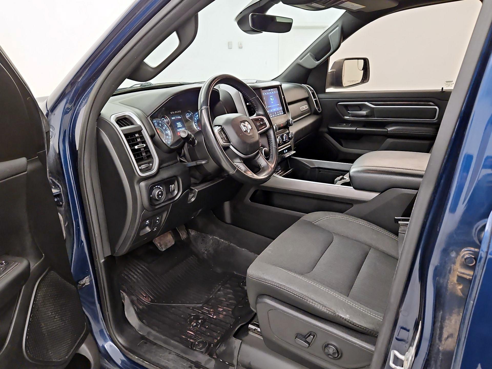 Thumbnail: 2020 RAM 1500 - 11