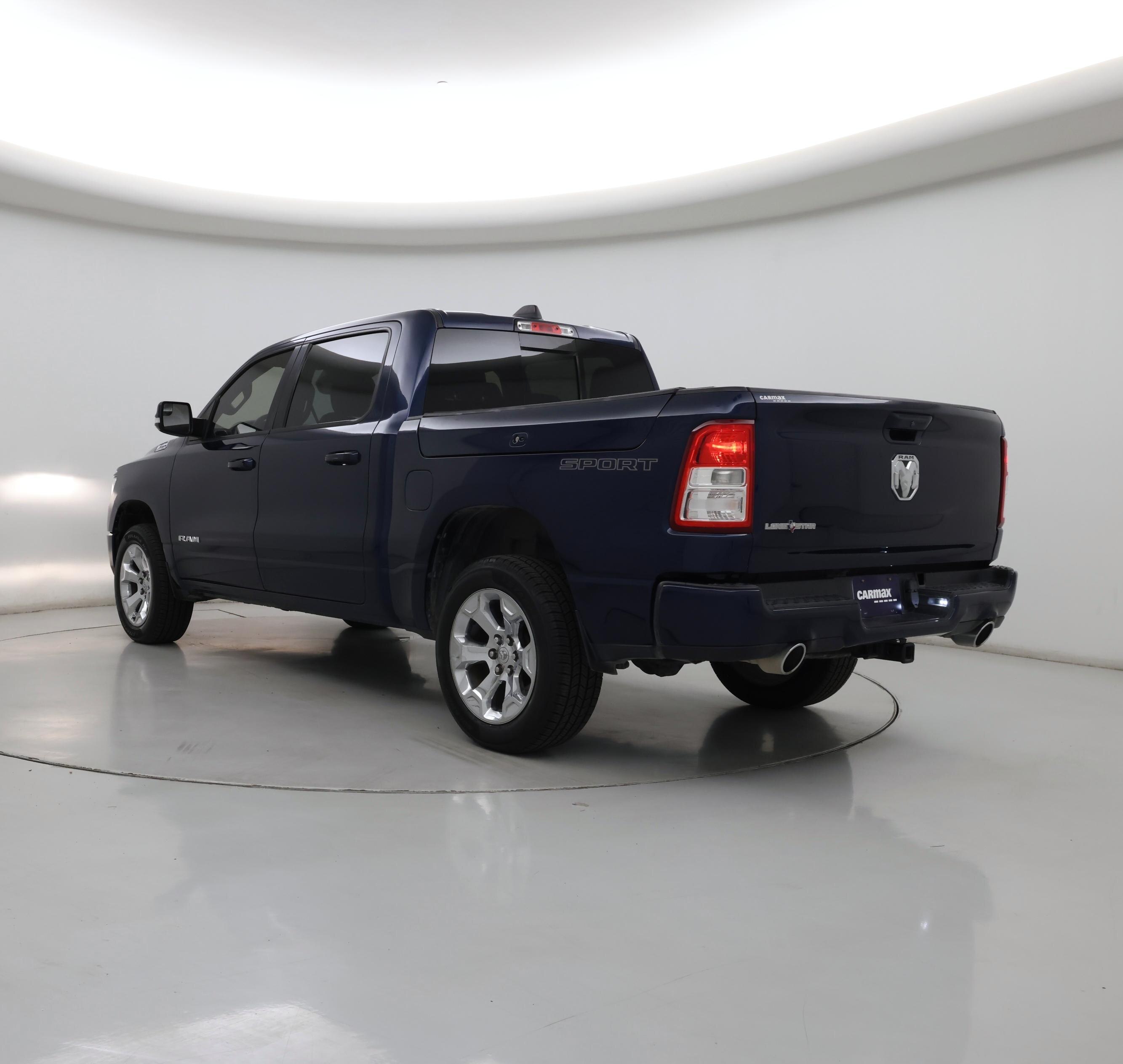 Thumbnail: 2020 RAM 1500 - 2
