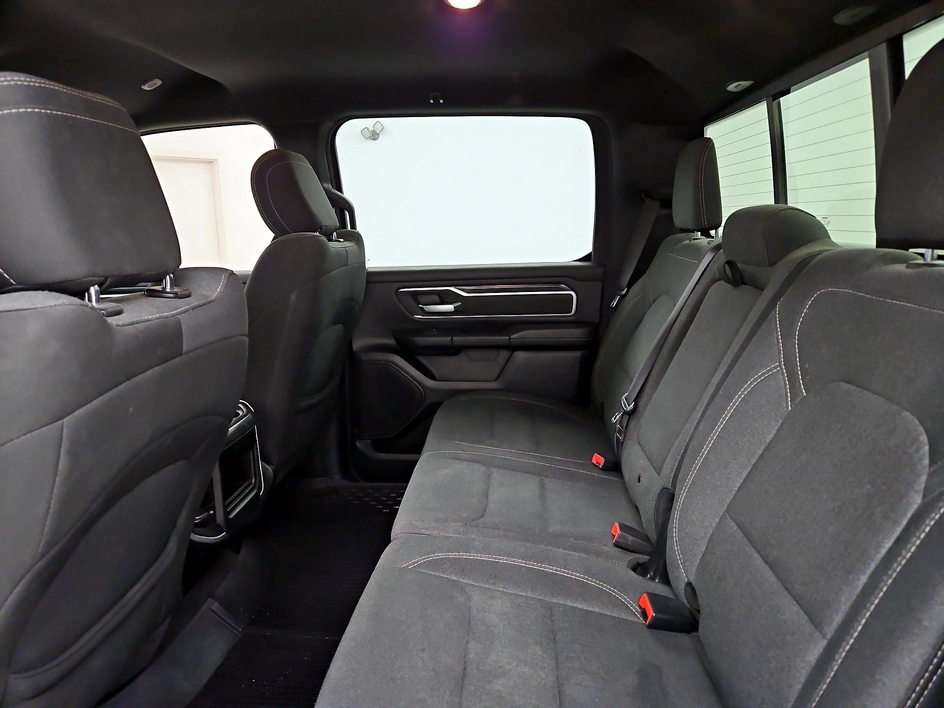 Thumbnail: 2020 RAM 1500 - 19