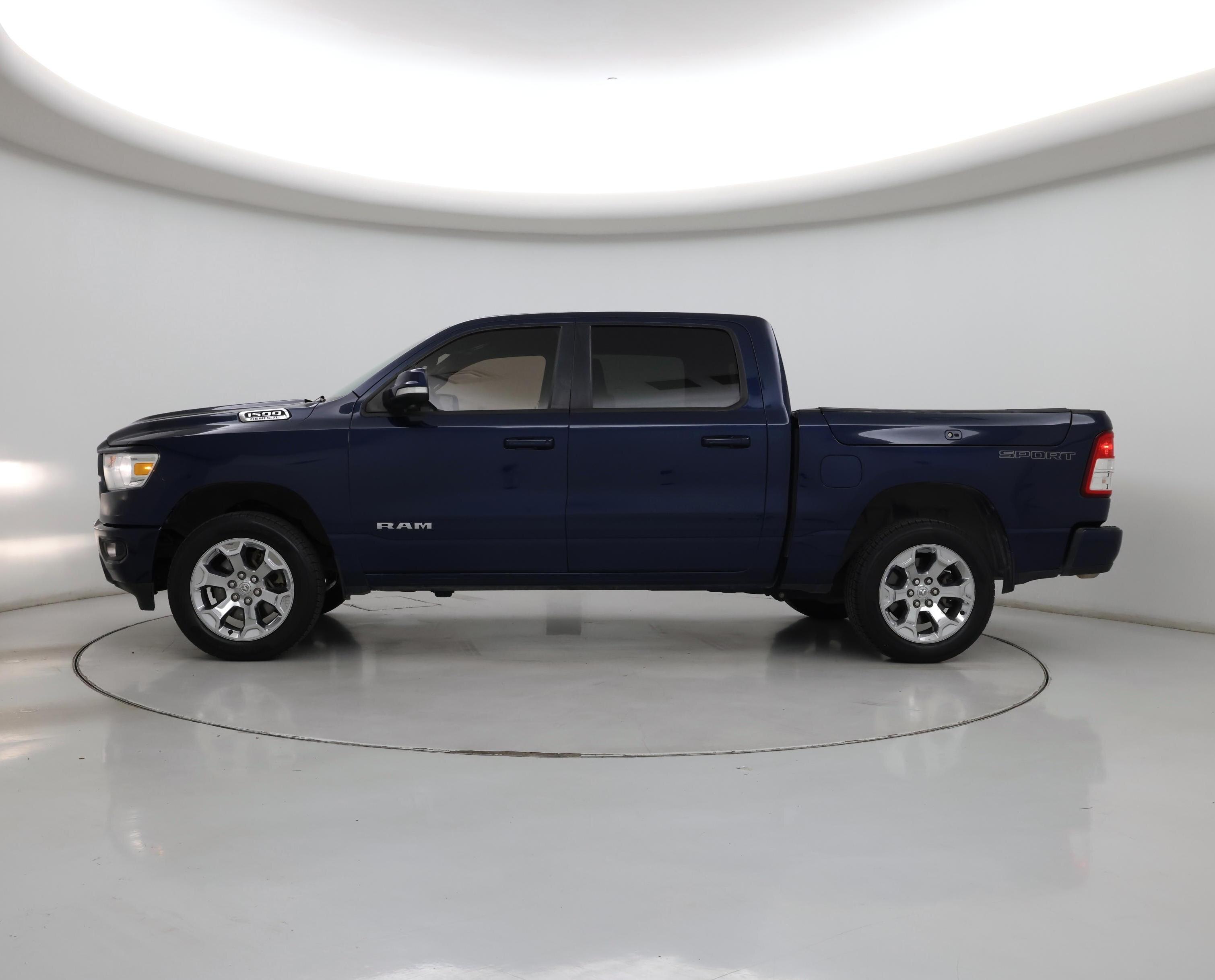 Thumbnail: 2020 RAM 1500 - 3