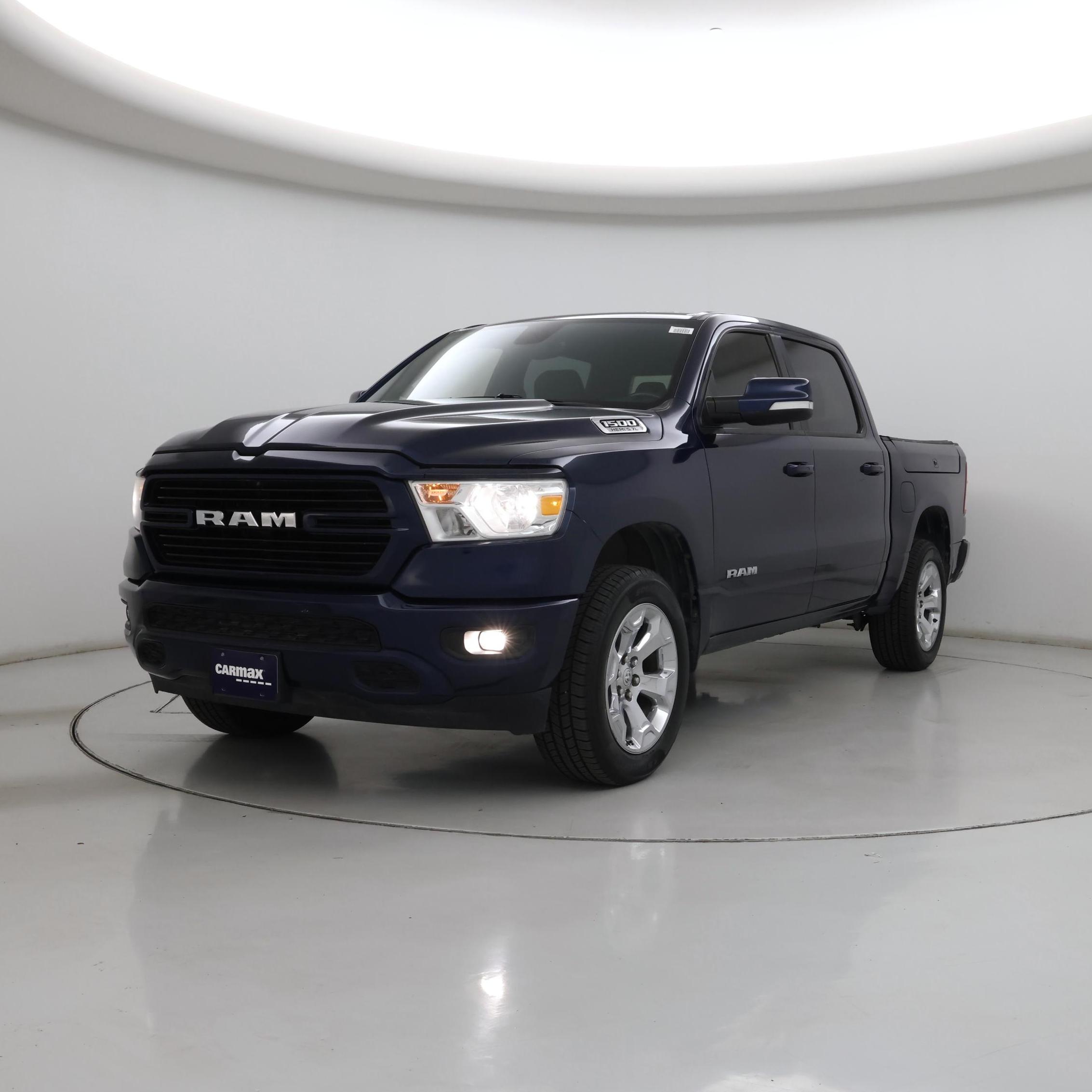Thumbnail: 2020 RAM 1500 - 4