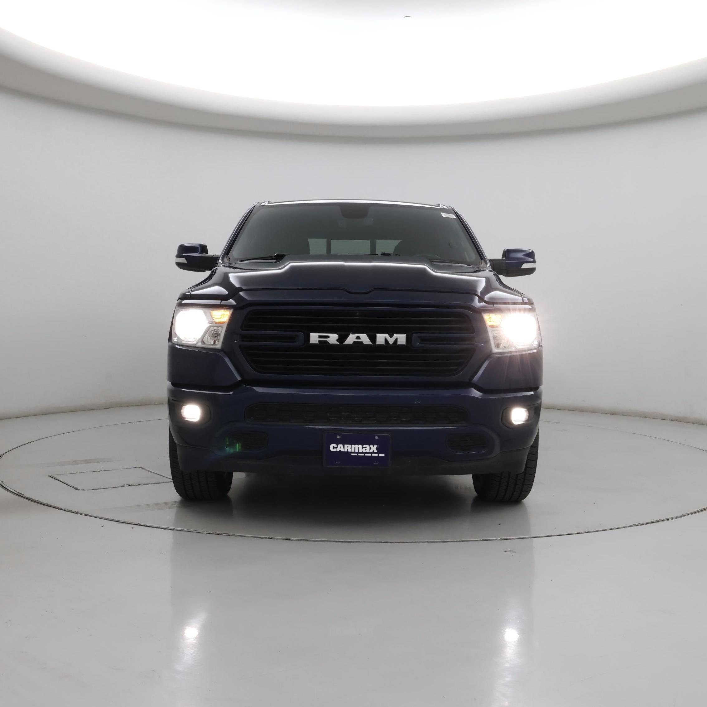 Thumbnail: 2020 RAM 1500 - 5