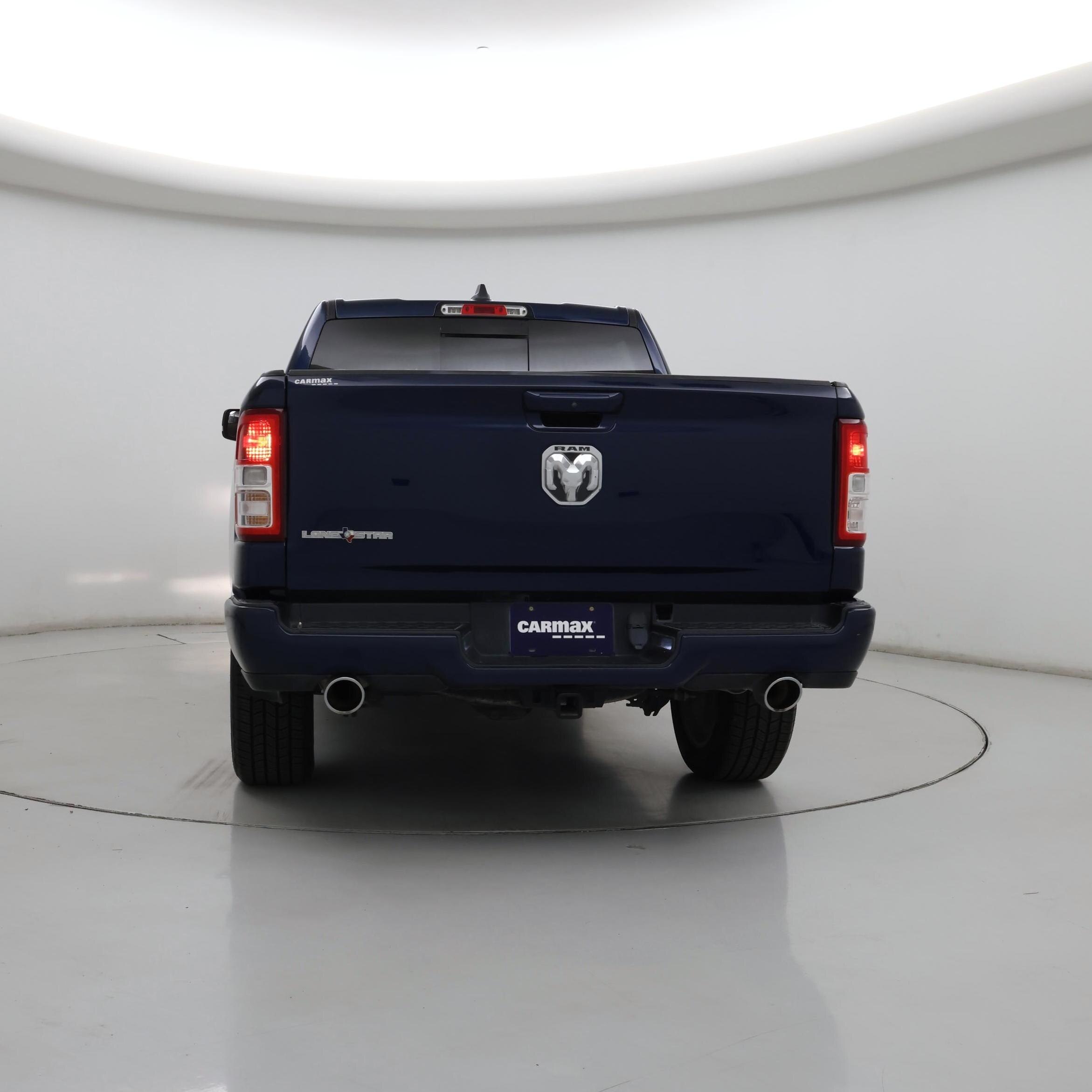 Thumbnail: 2020 RAM 1500 - 6