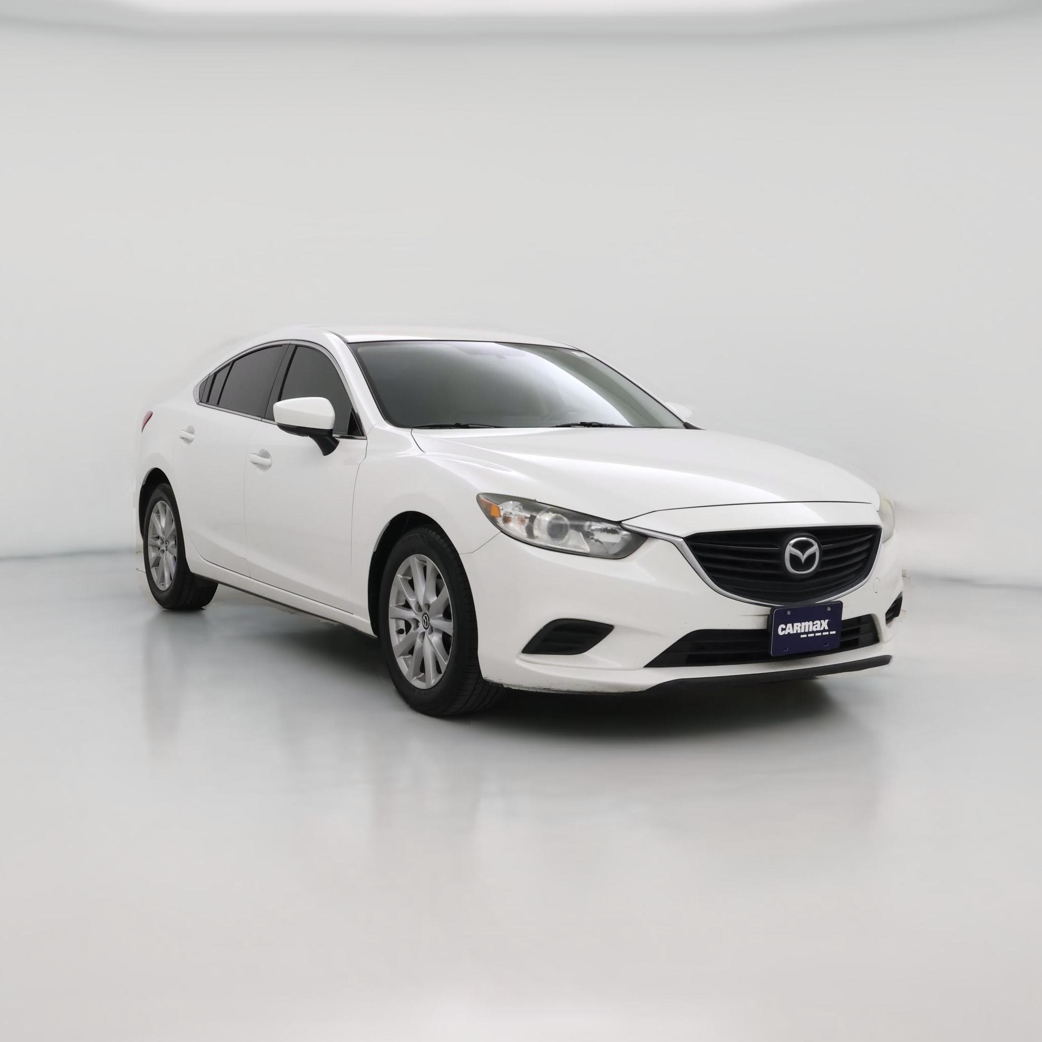 Thumbnail: 2017 Mazda Mazda6 - 1