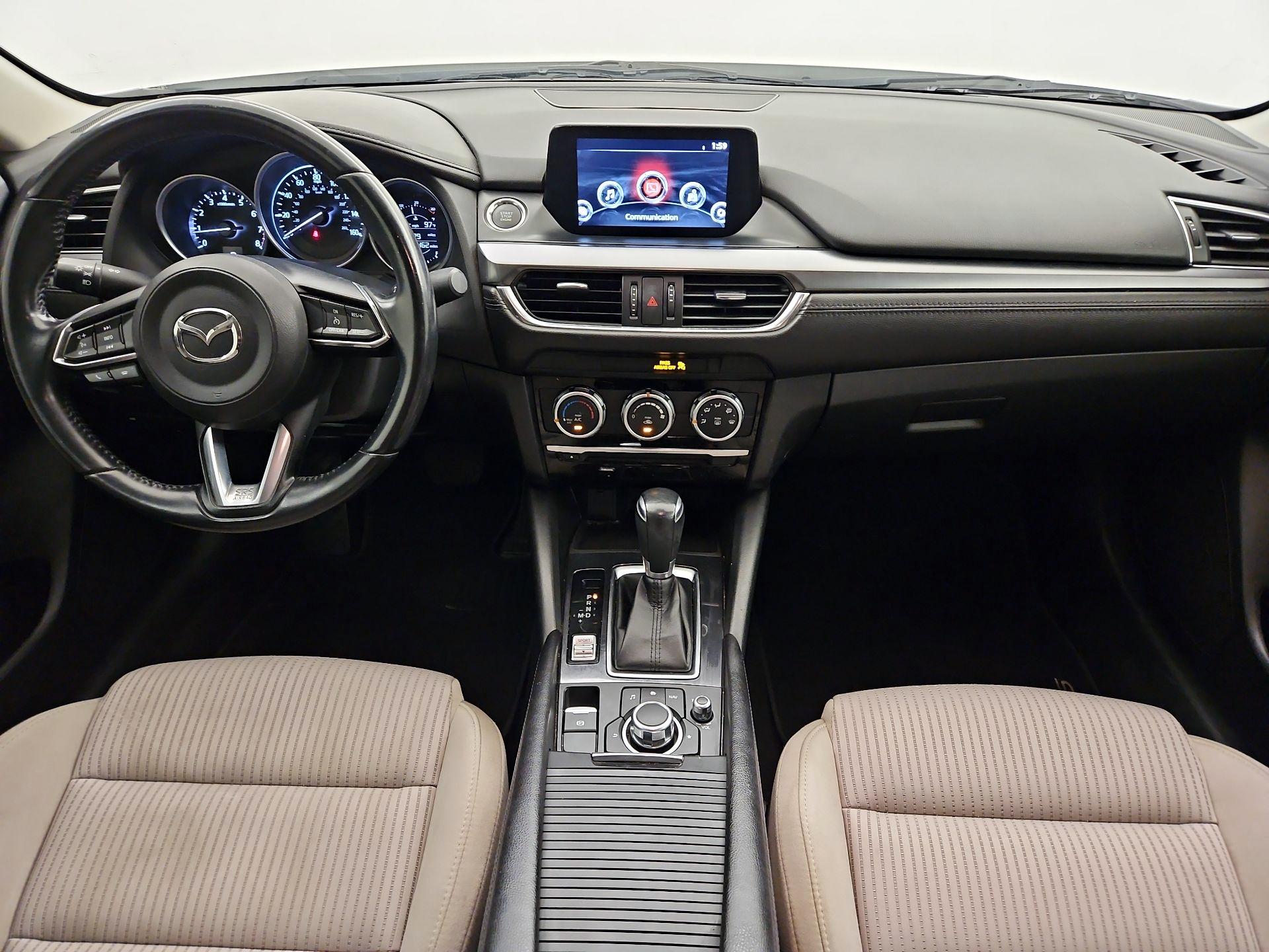 Thumbnail: 2017 Mazda Mazda6 - 9