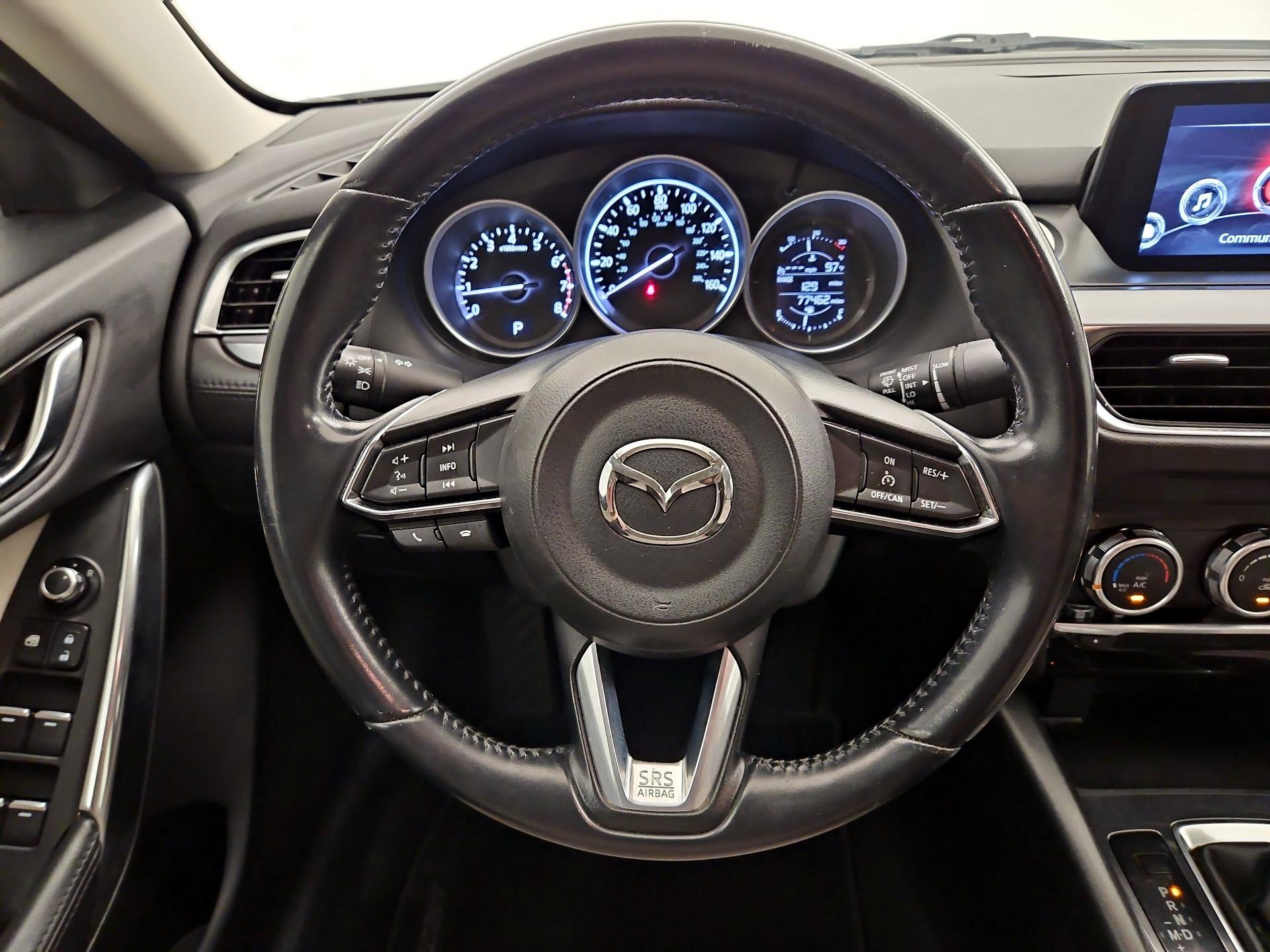 Thumbnail: 2017 Mazda Mazda6 - 10