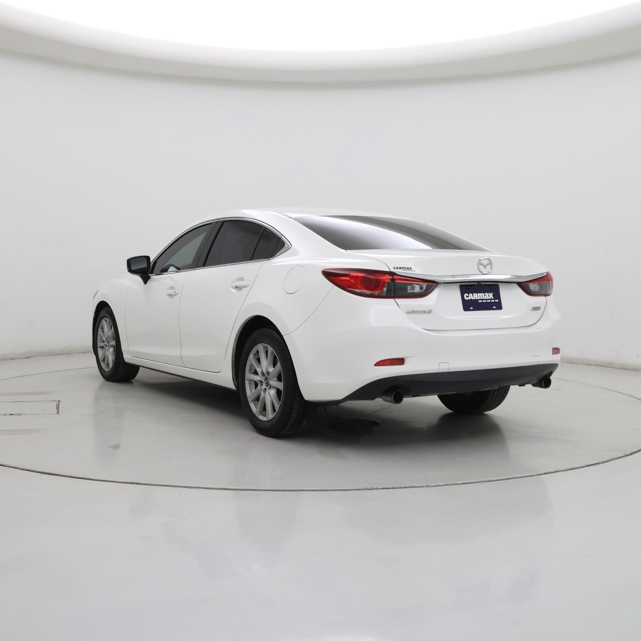 Thumbnail: 2017 Mazda Mazda6 - 2