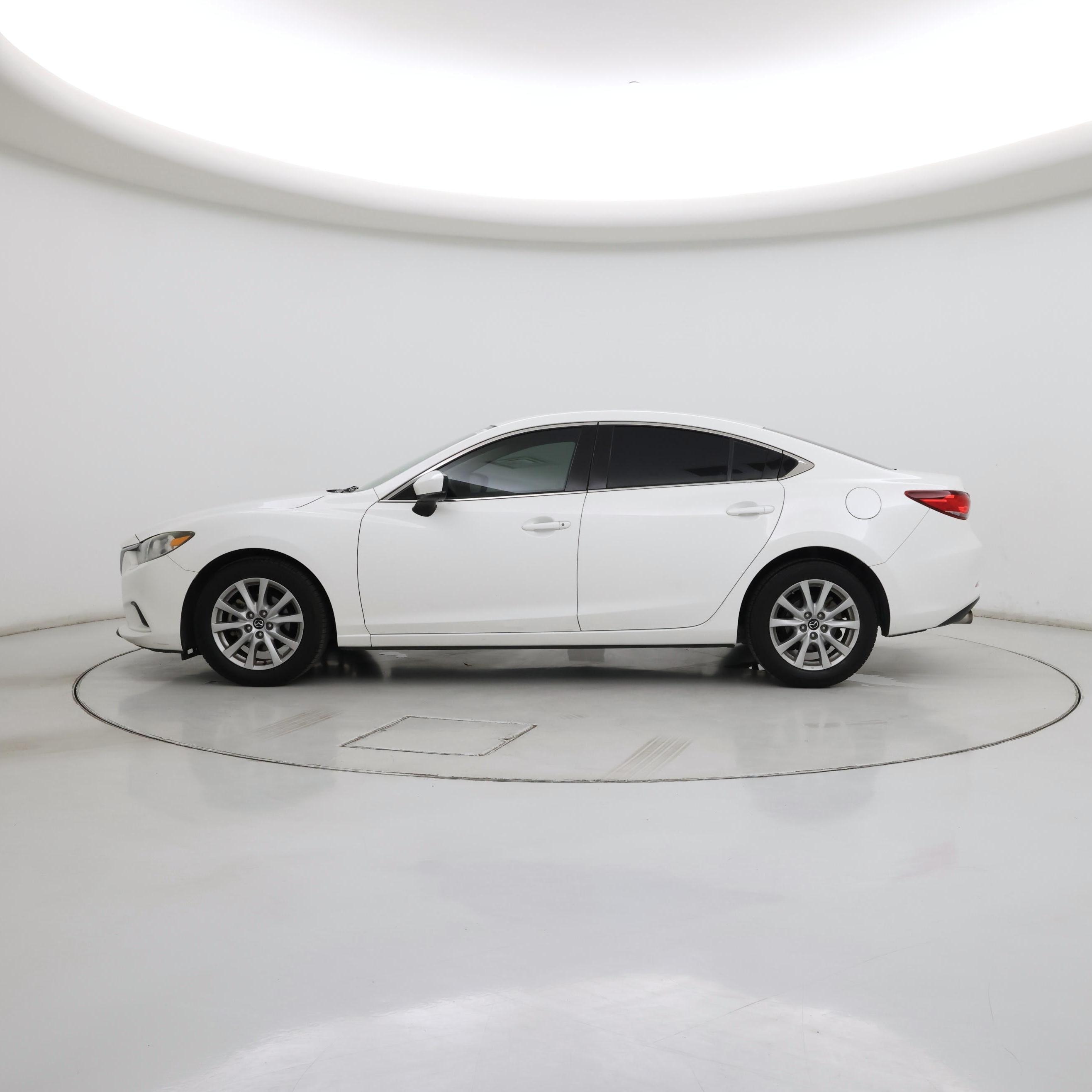 Thumbnail: 2017 Mazda Mazda6 - 3