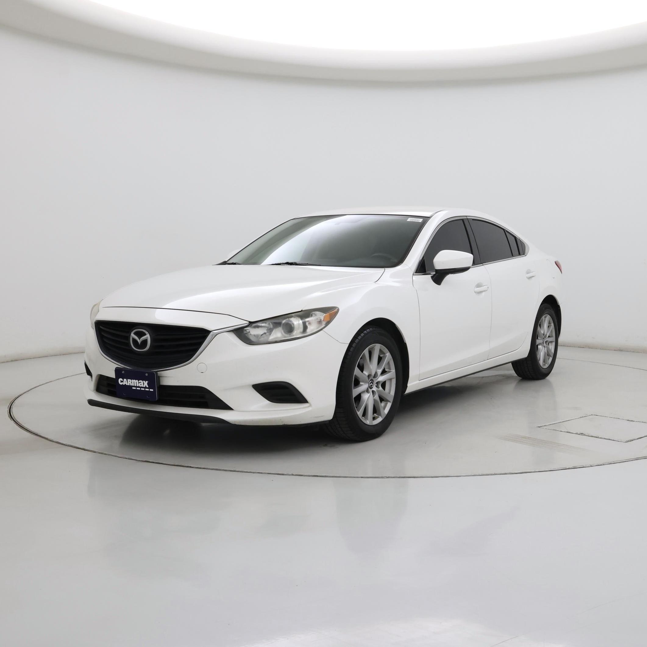 Thumbnail: 2017 Mazda Mazda6 - 4