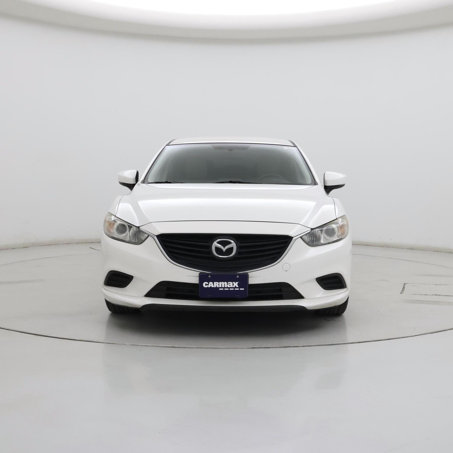 Thumbnail: 2017 Mazda Mazda6 - 5