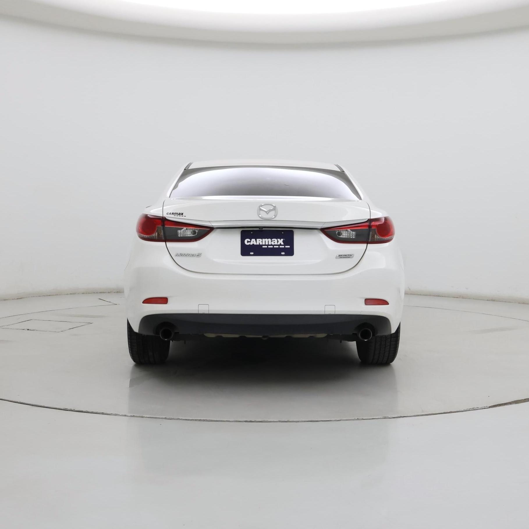Thumbnail: 2017 Mazda Mazda6 - 6
