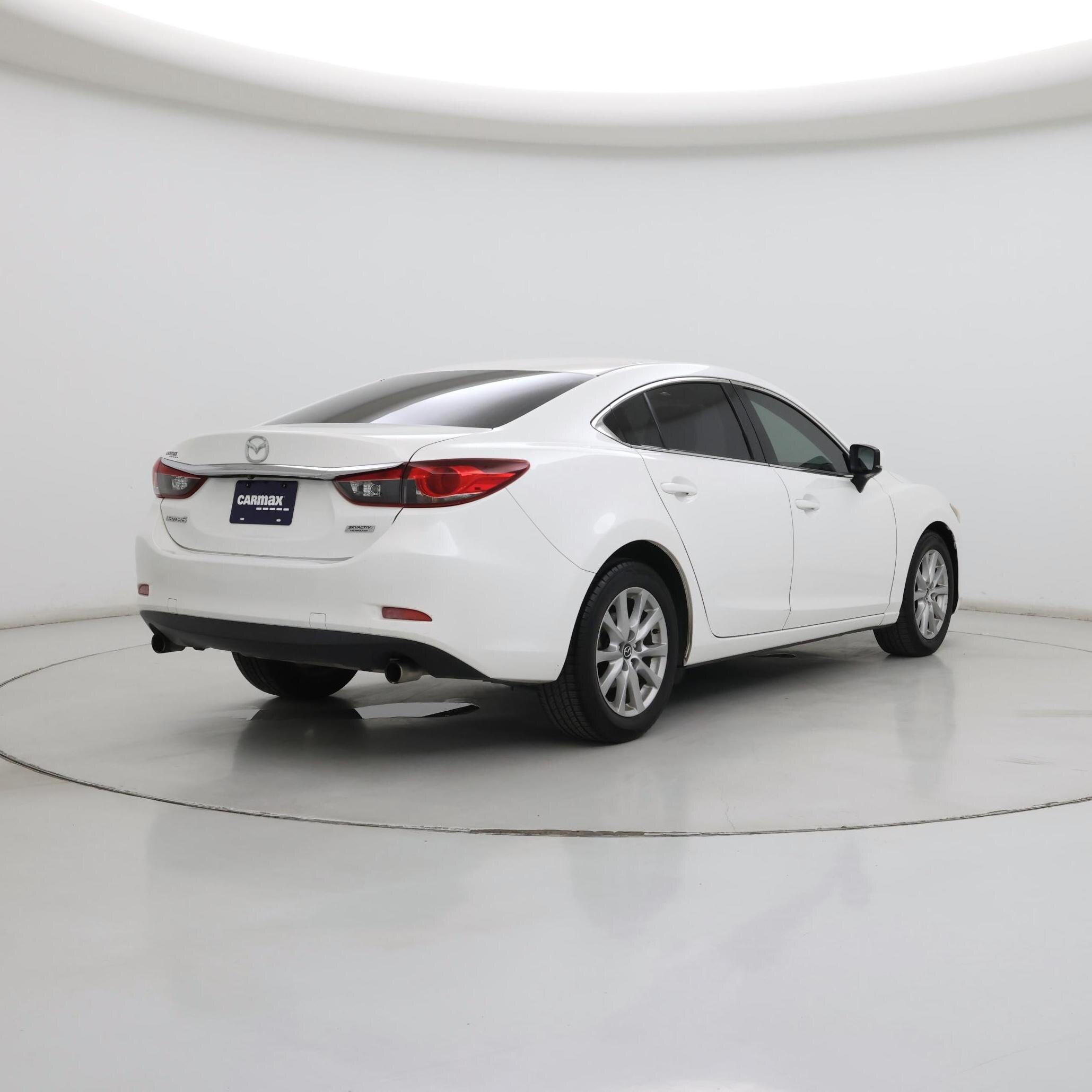 Thumbnail: 2017 Mazda Mazda6 - 8