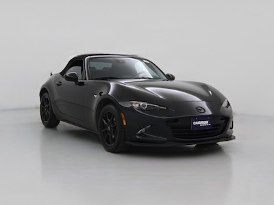 2021 Mazda MX-5 Miata Sport