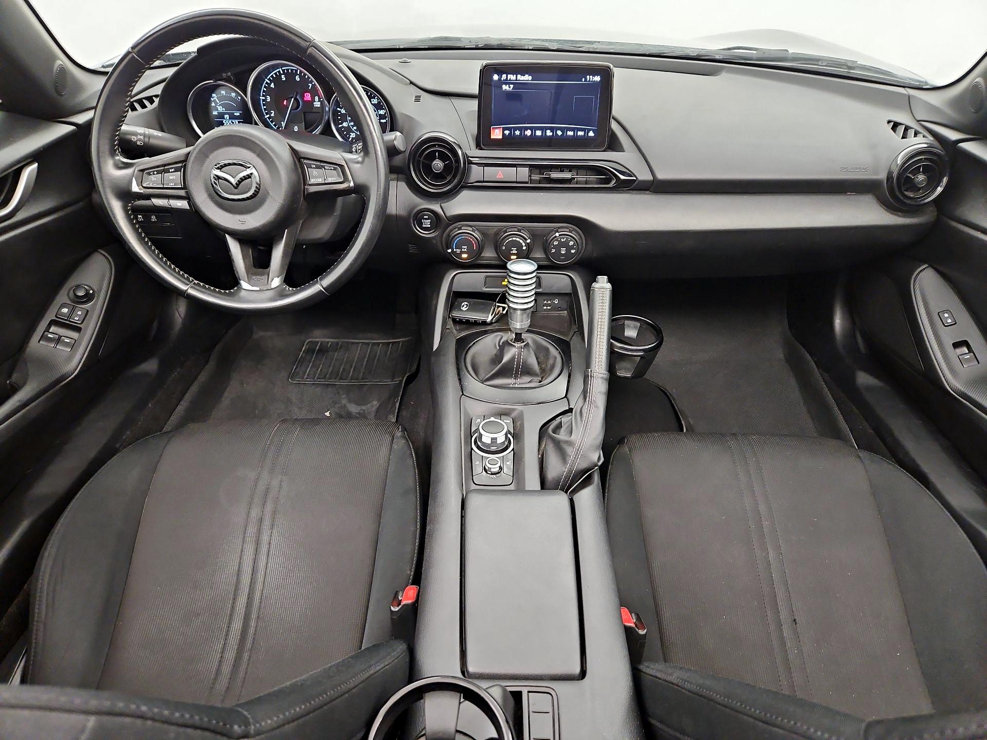 Thumbnail: 2021 Mazda MX-5 Miata - 9