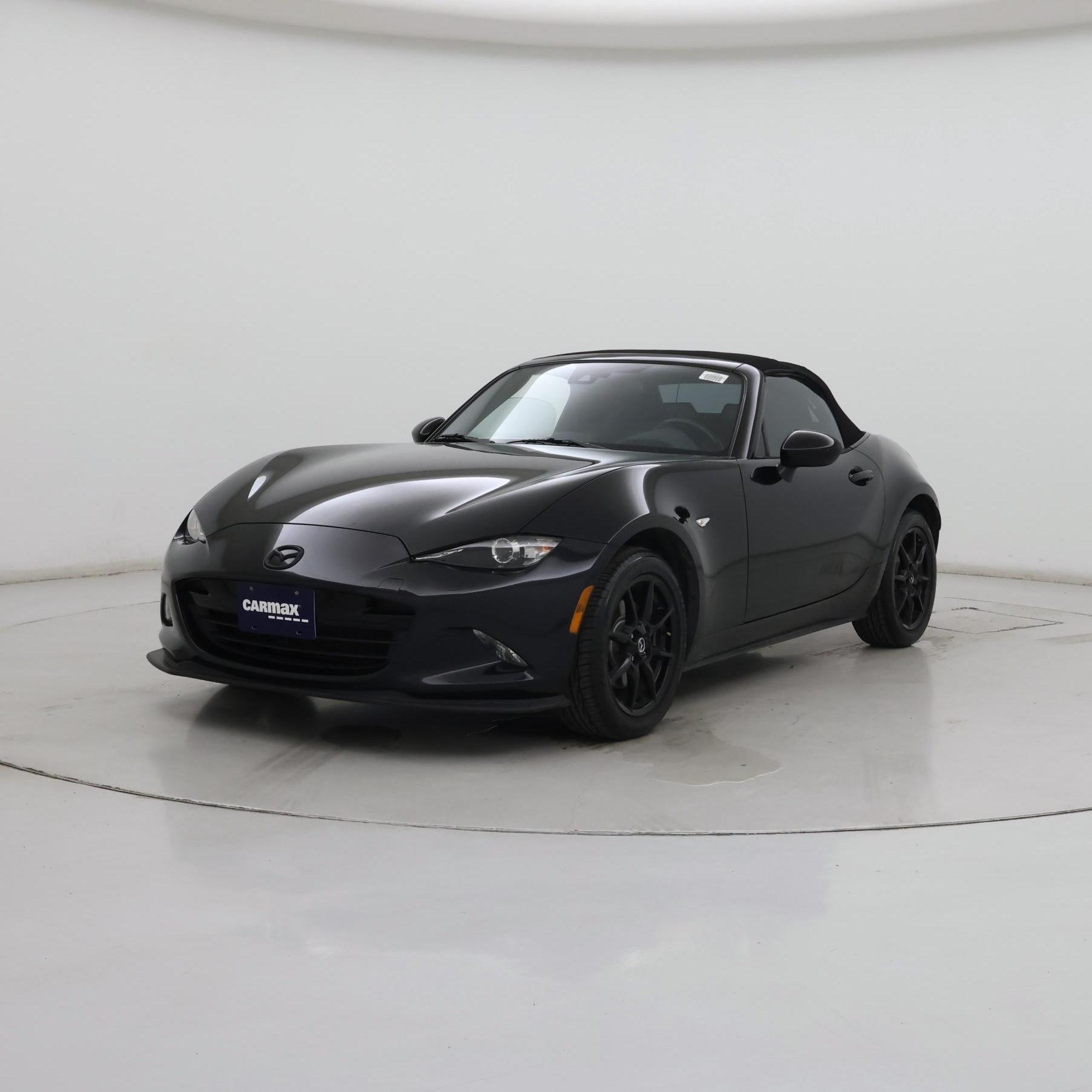 Thumbnail: 2021 Mazda MX-5 Miata - 4