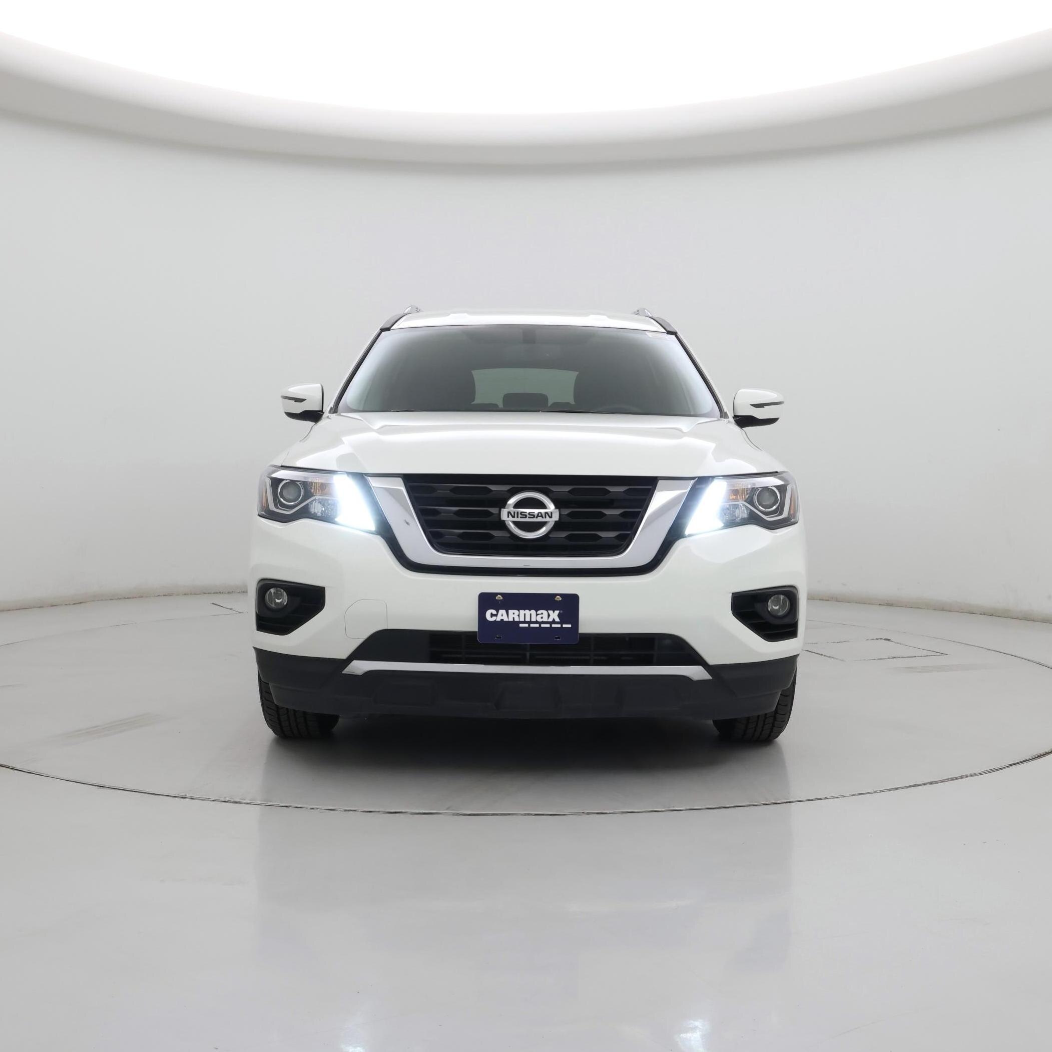 Thumbnail: 2020 Nissan Pathfinder - 5