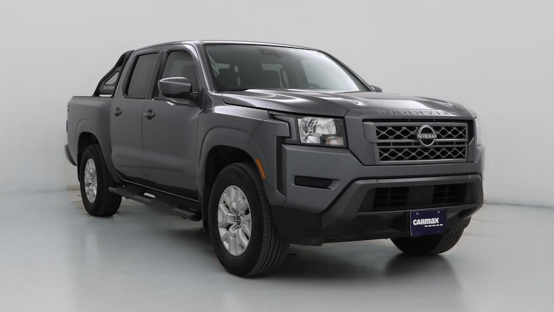 2022 Nissan Frontier SV Hero Image