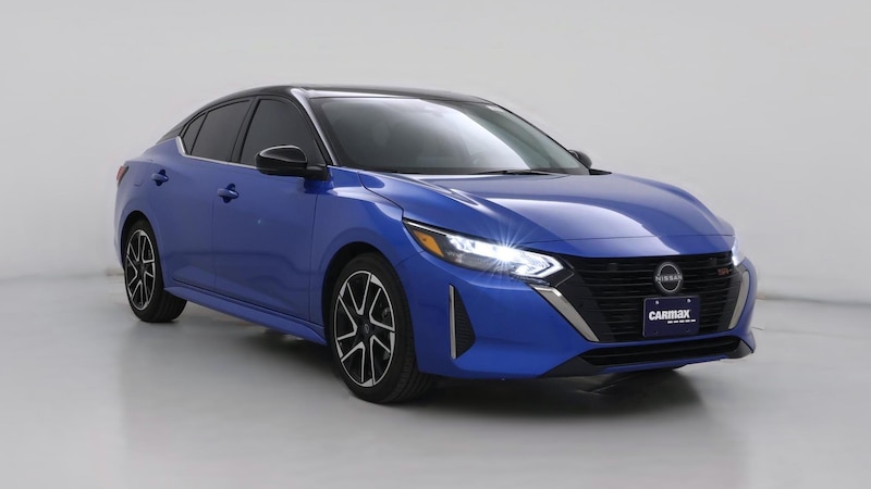 2024 Nissan Sentra SR Hero Image