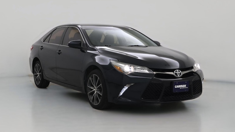 2015 Toyota Camry XSE Hero Image