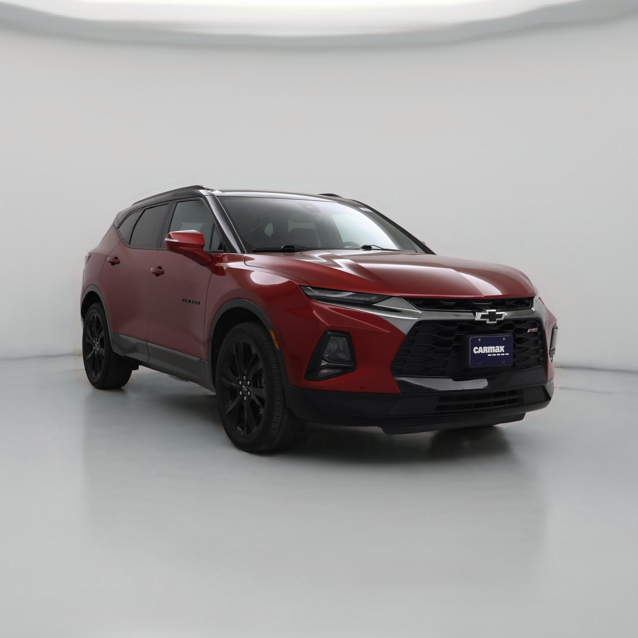 Thumbnail: 2022 Chevrolet Blazer - 1