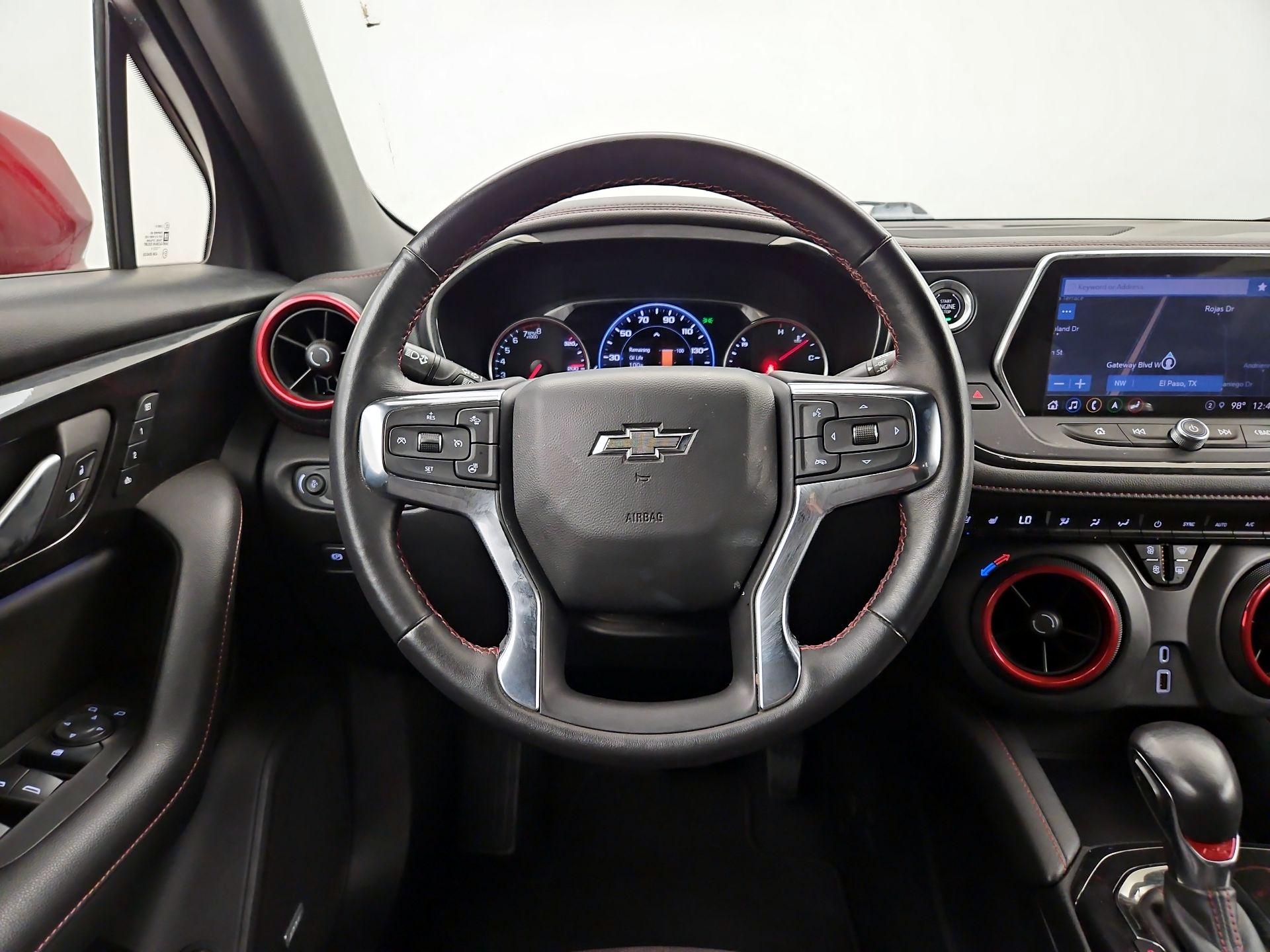 Thumbnail: 2022 Chevrolet Blazer - 10