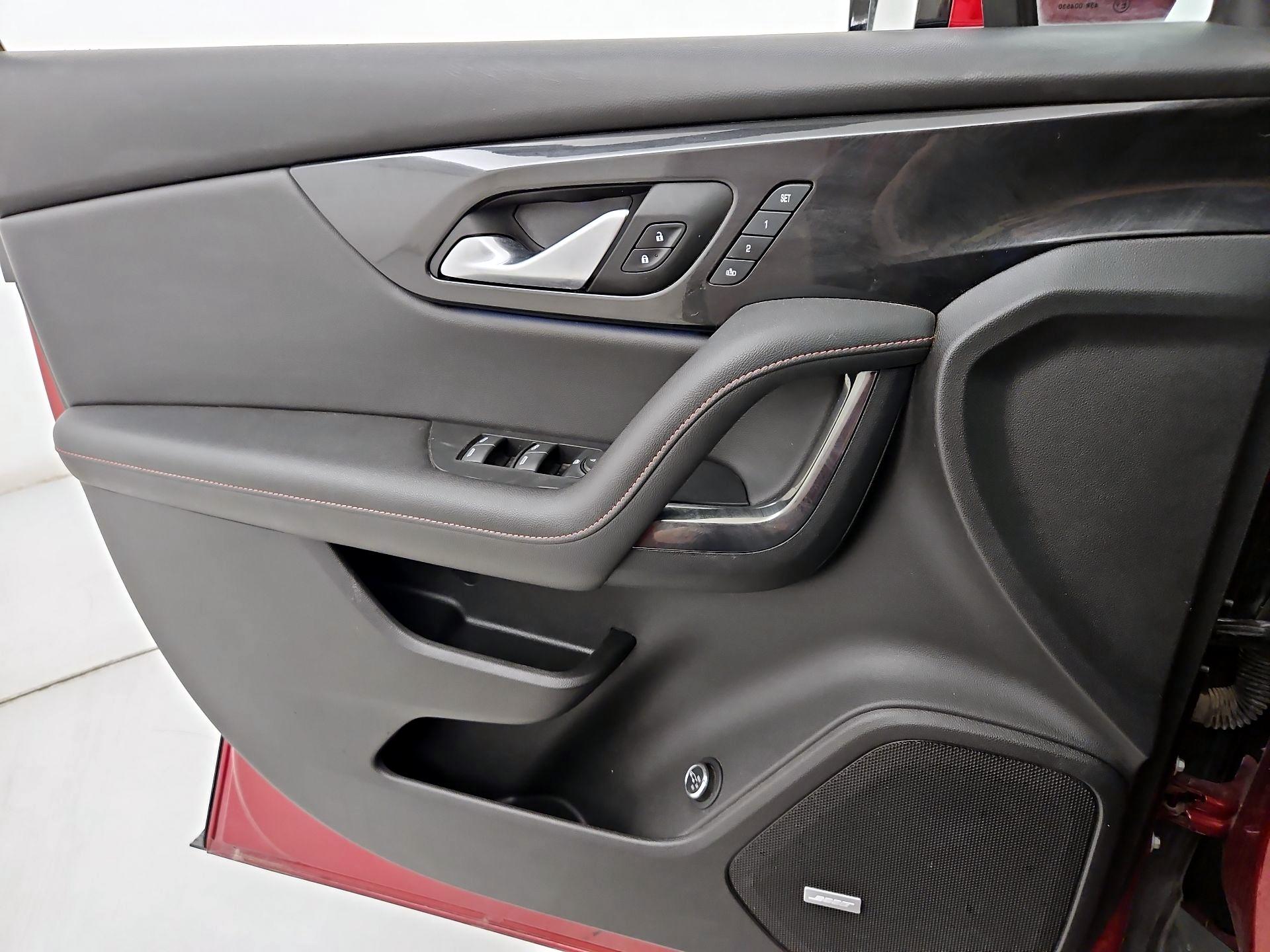 Thumbnail: 2022 Chevrolet Blazer - 12