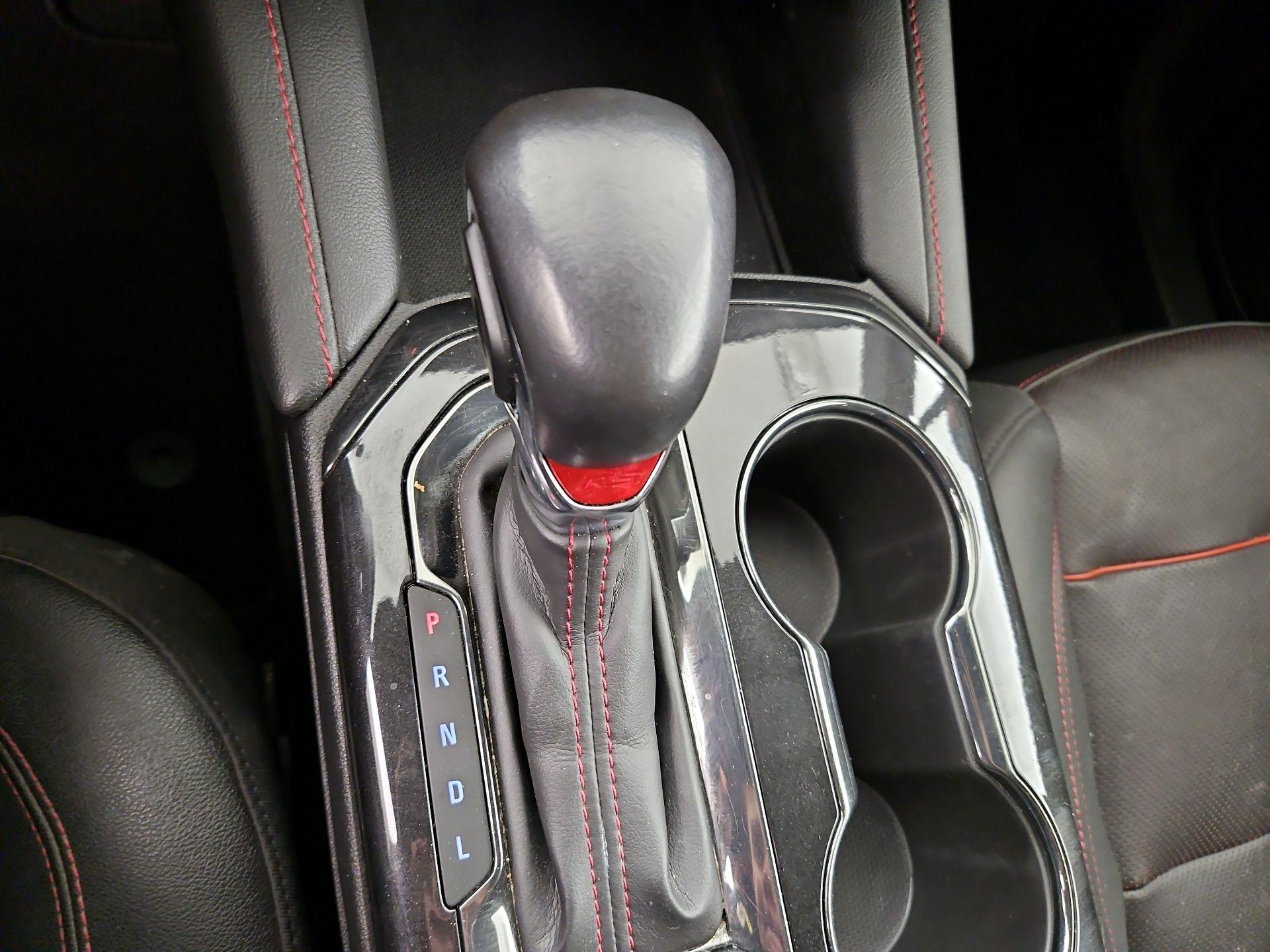 Thumbnail: 2022 Chevrolet Blazer - 18