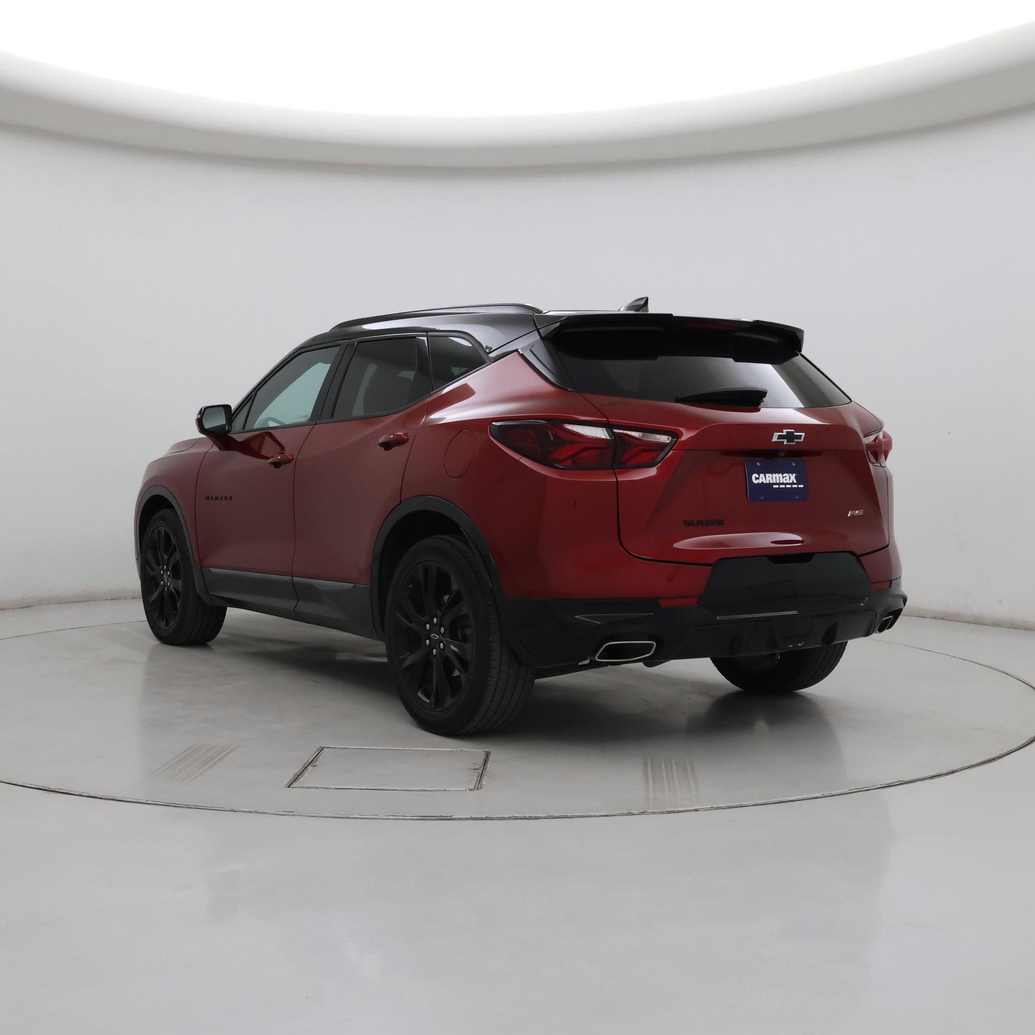 Thumbnail: 2022 Chevrolet Blazer - 2