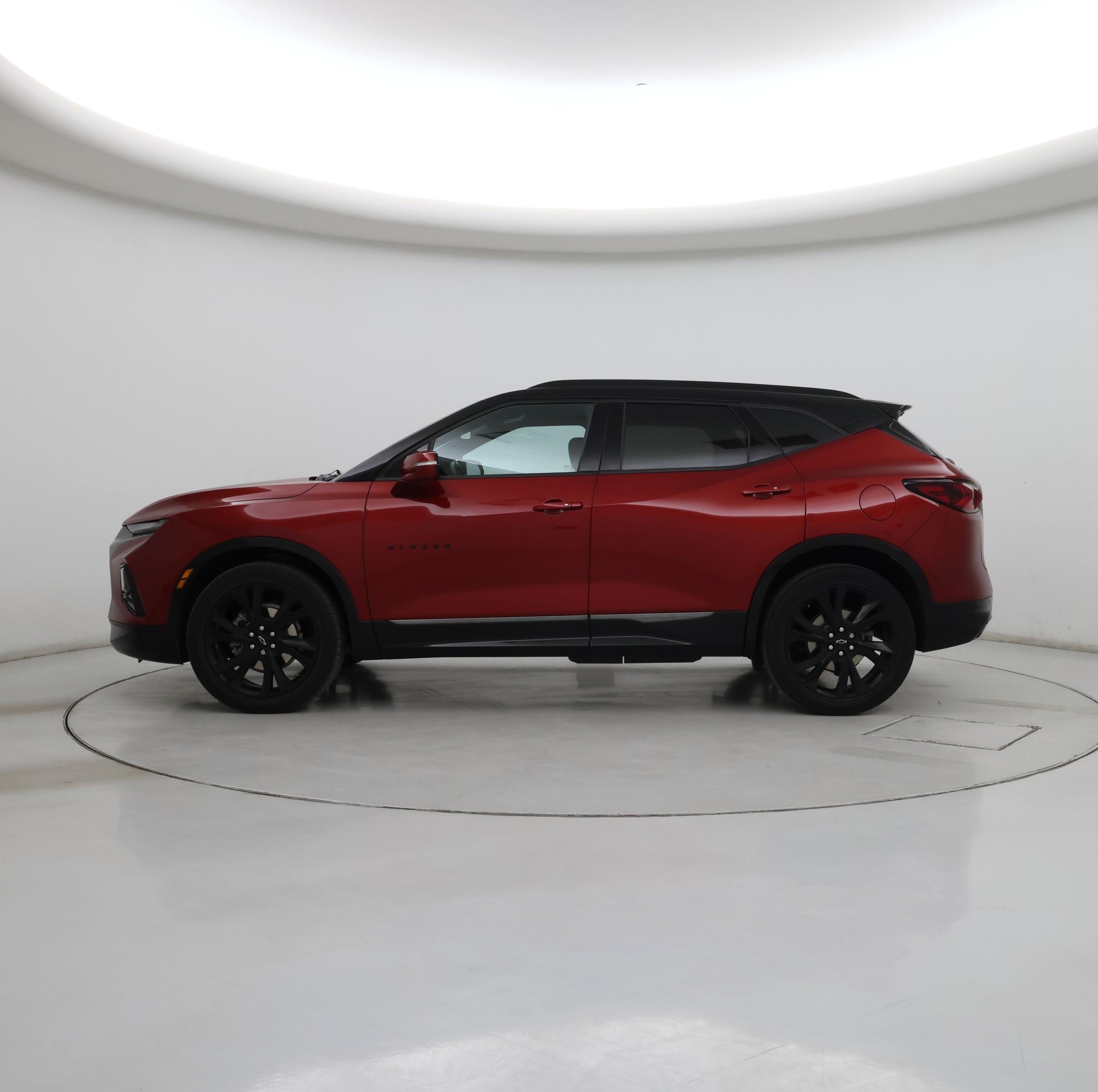 Thumbnail: 2022 Chevrolet Blazer - 3