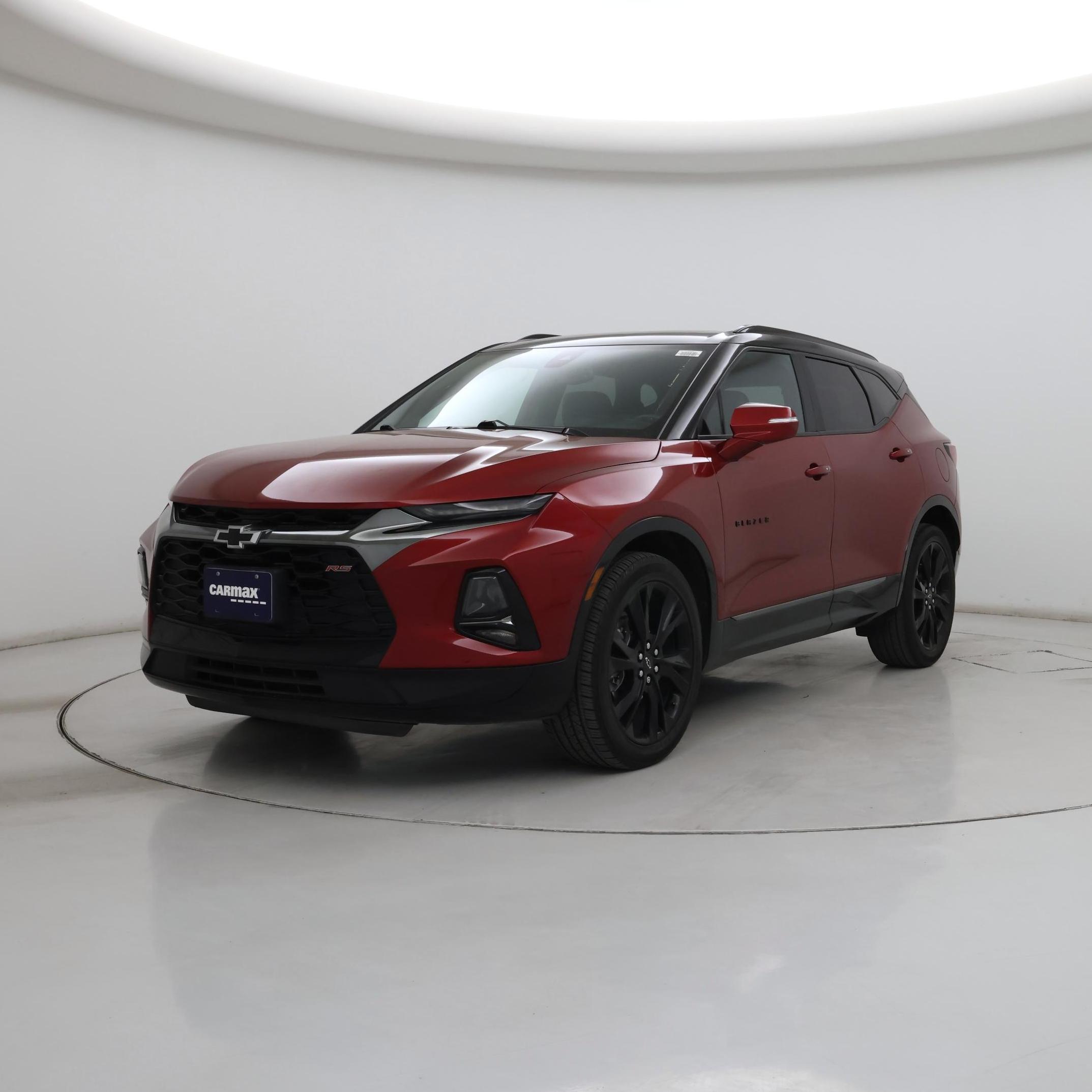 Thumbnail: 2022 Chevrolet Blazer - 4
