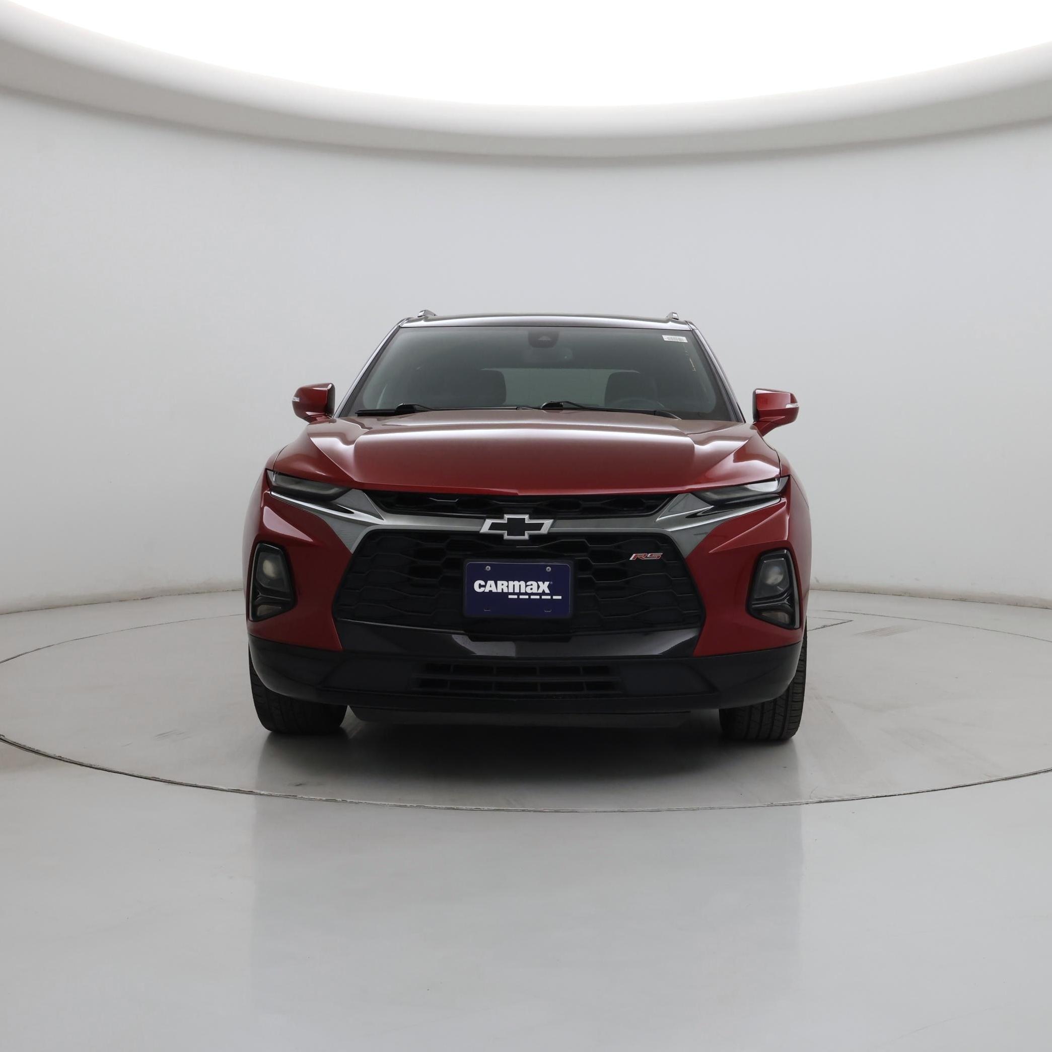 Thumbnail: 2022 Chevrolet Blazer - 5