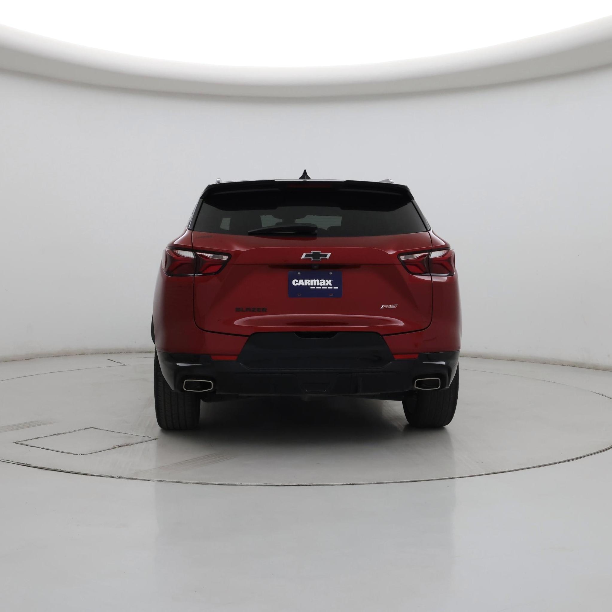 Thumbnail: 2022 Chevrolet Blazer - 6