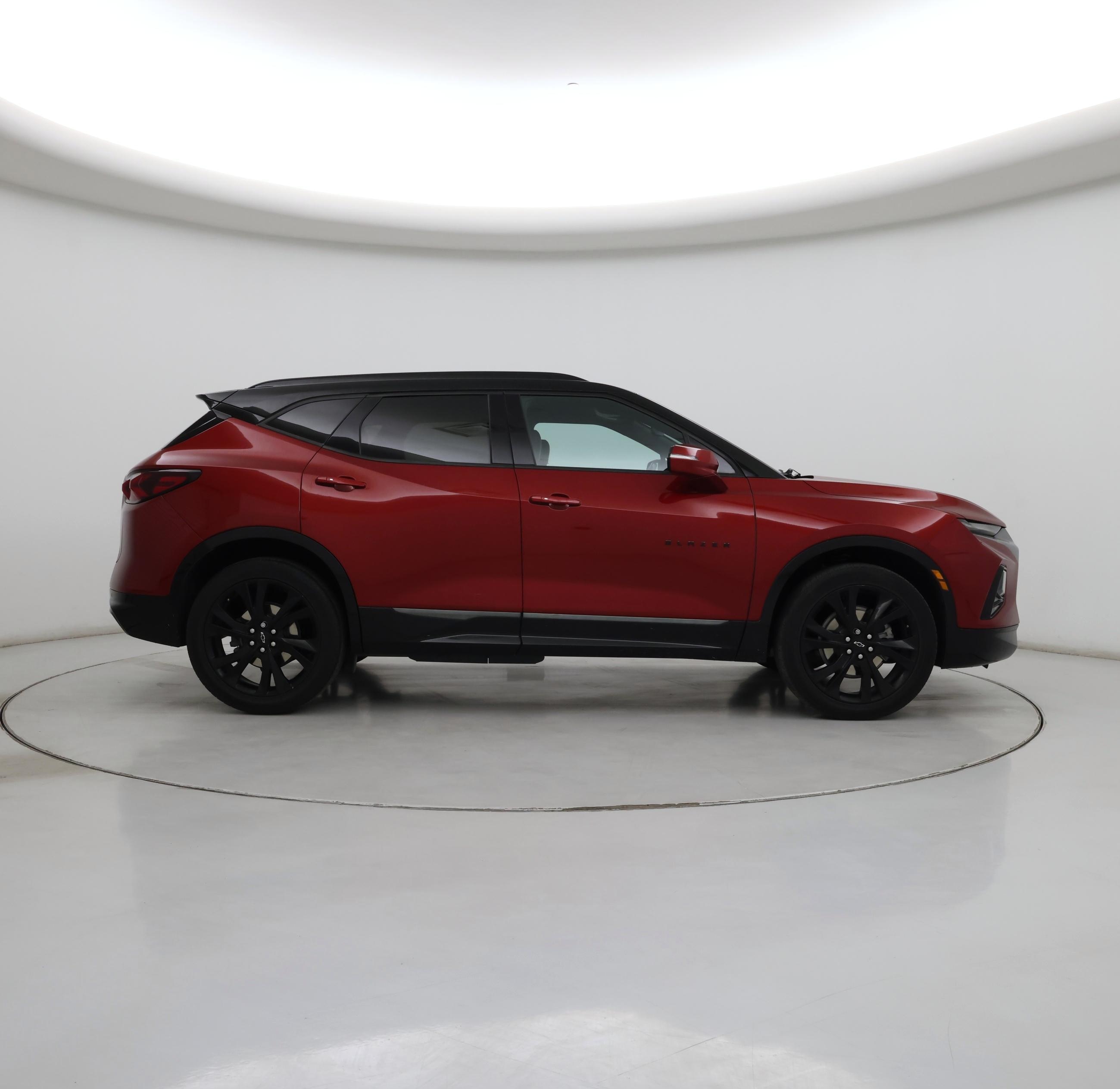 Thumbnail: 2022 Chevrolet Blazer - 7