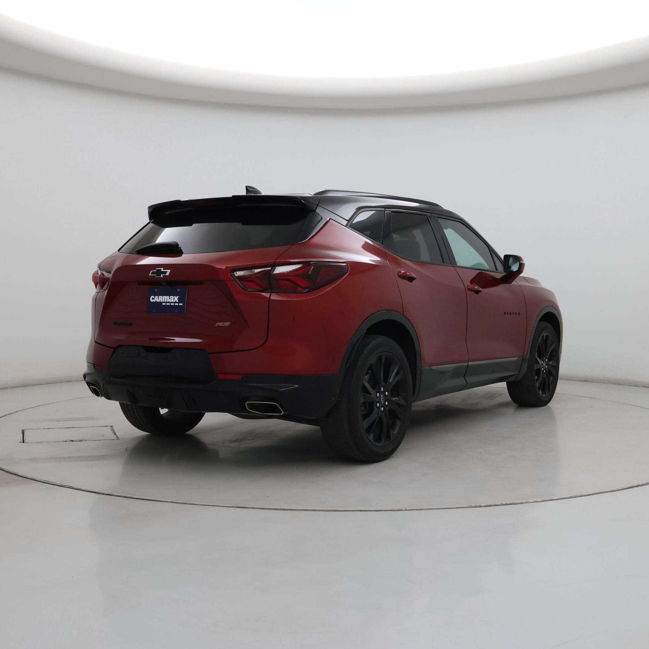 Thumbnail: 2022 Chevrolet Blazer - 8