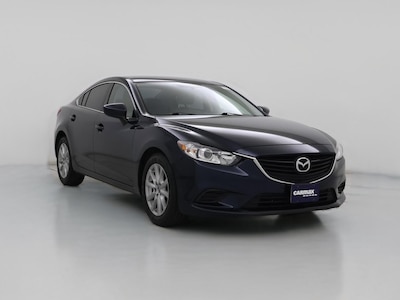 2016 Mazda Mazda6 i Sport -
                  El Paso, TX