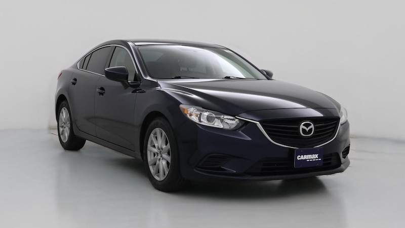 2016 Mazda Mazda6 i Sport Hero Image