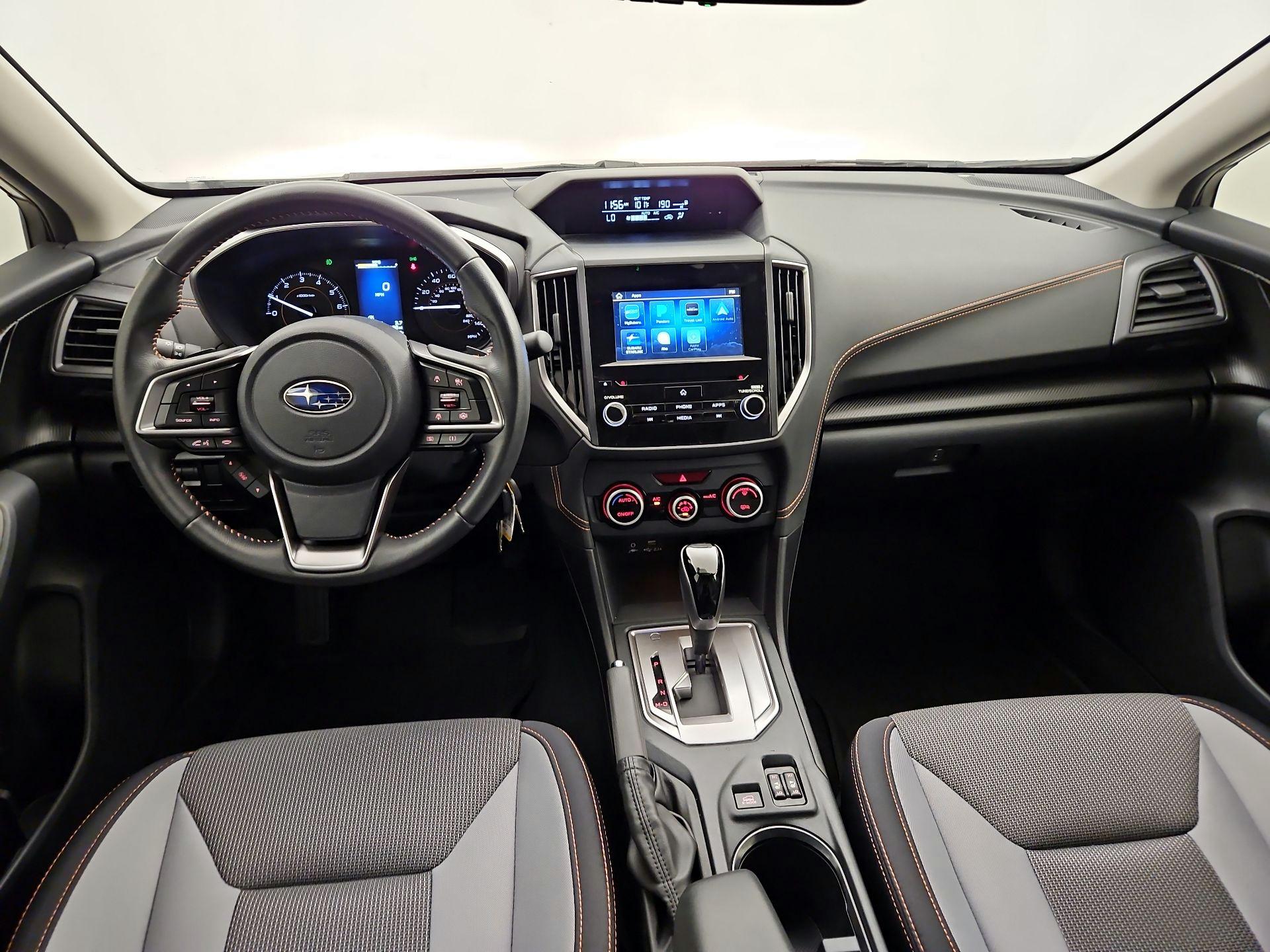 Thumbnail: 2022 Subaru Crosstrek - 9